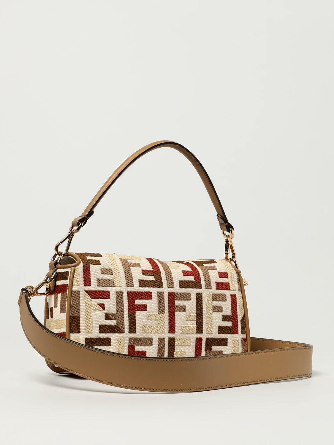 Shoulder bag woman Fendi - 3