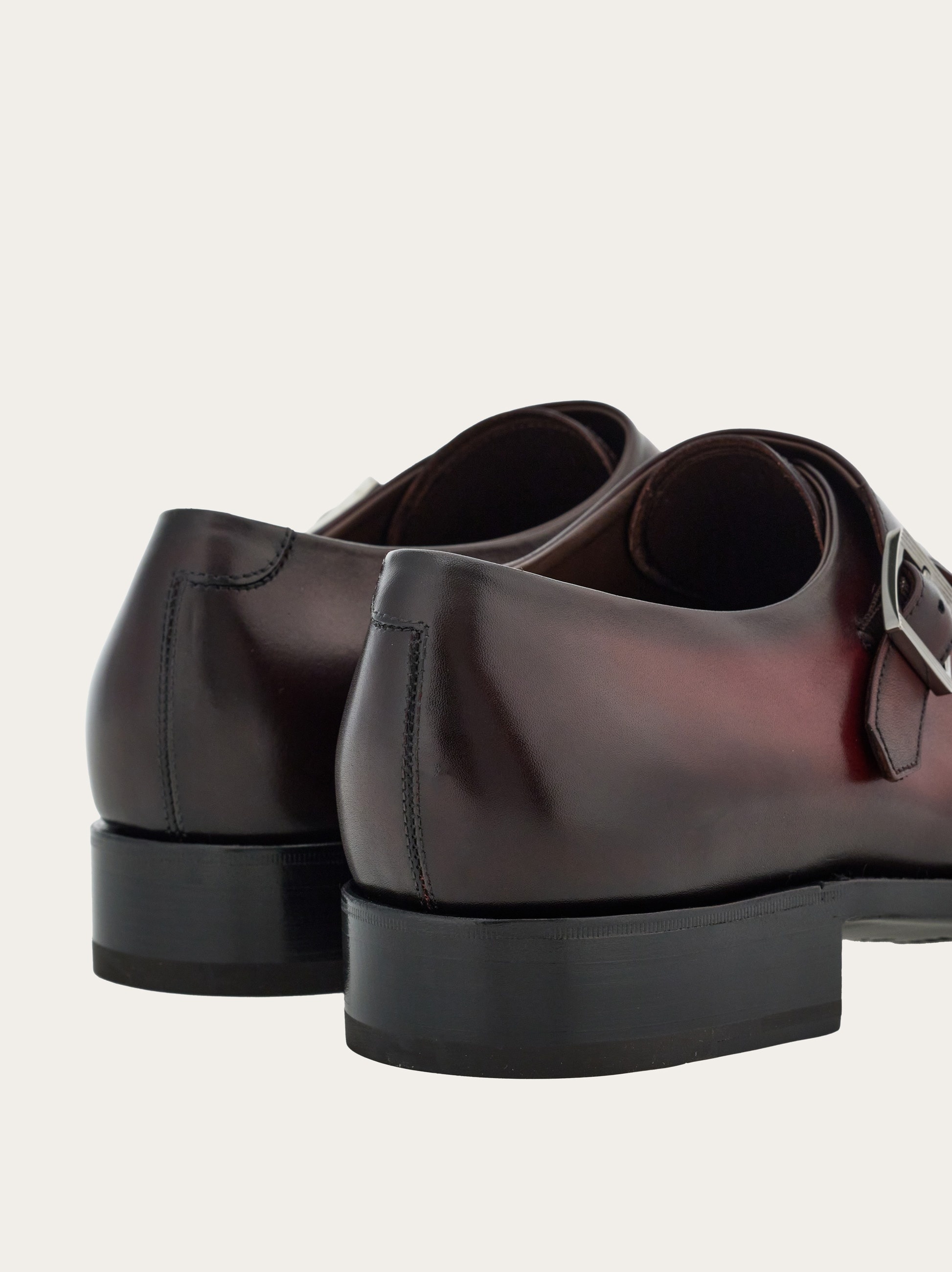 Tramezza Double monkstrap - 4