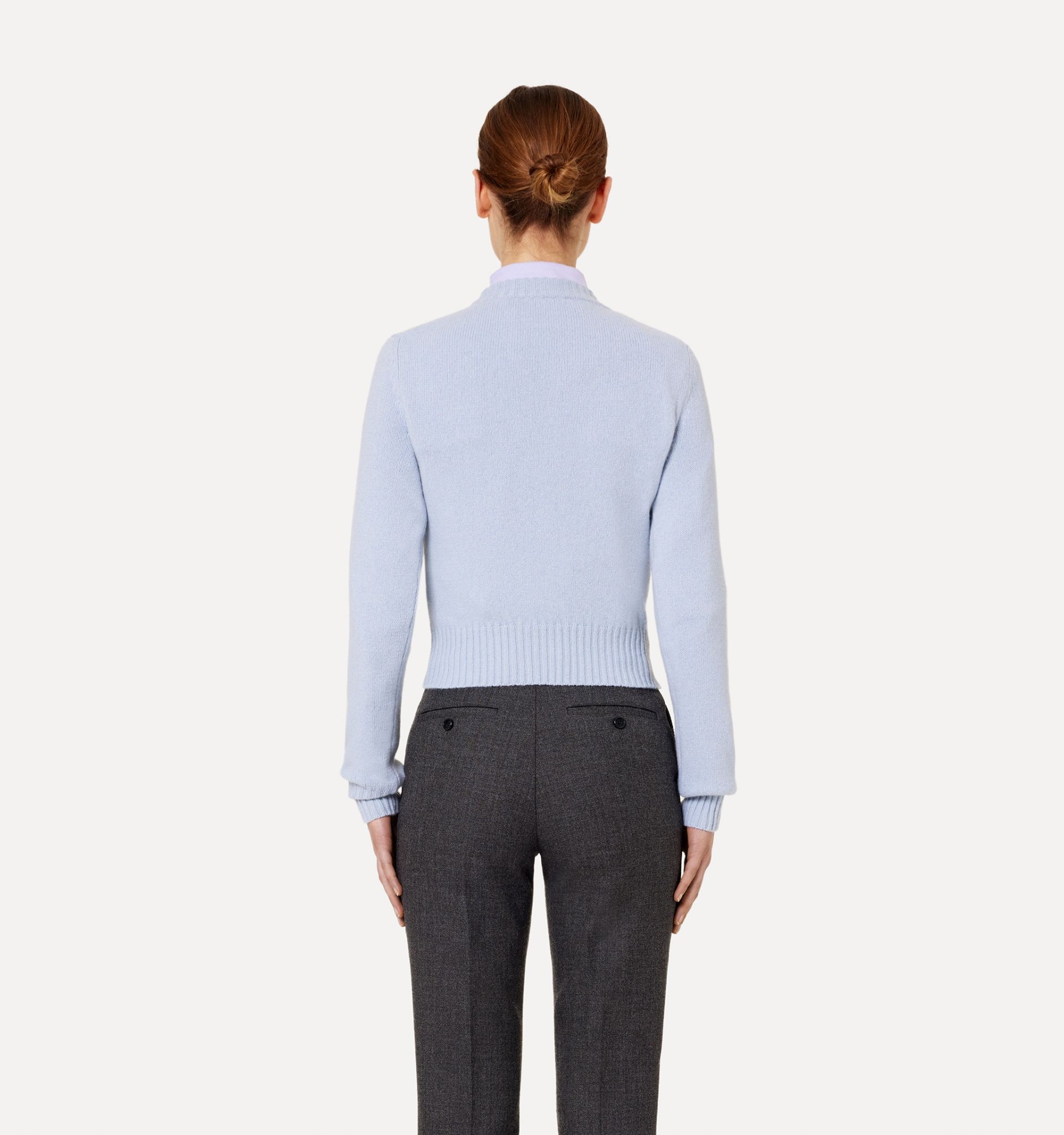 Ami De Coeur cashmere jumper - 5