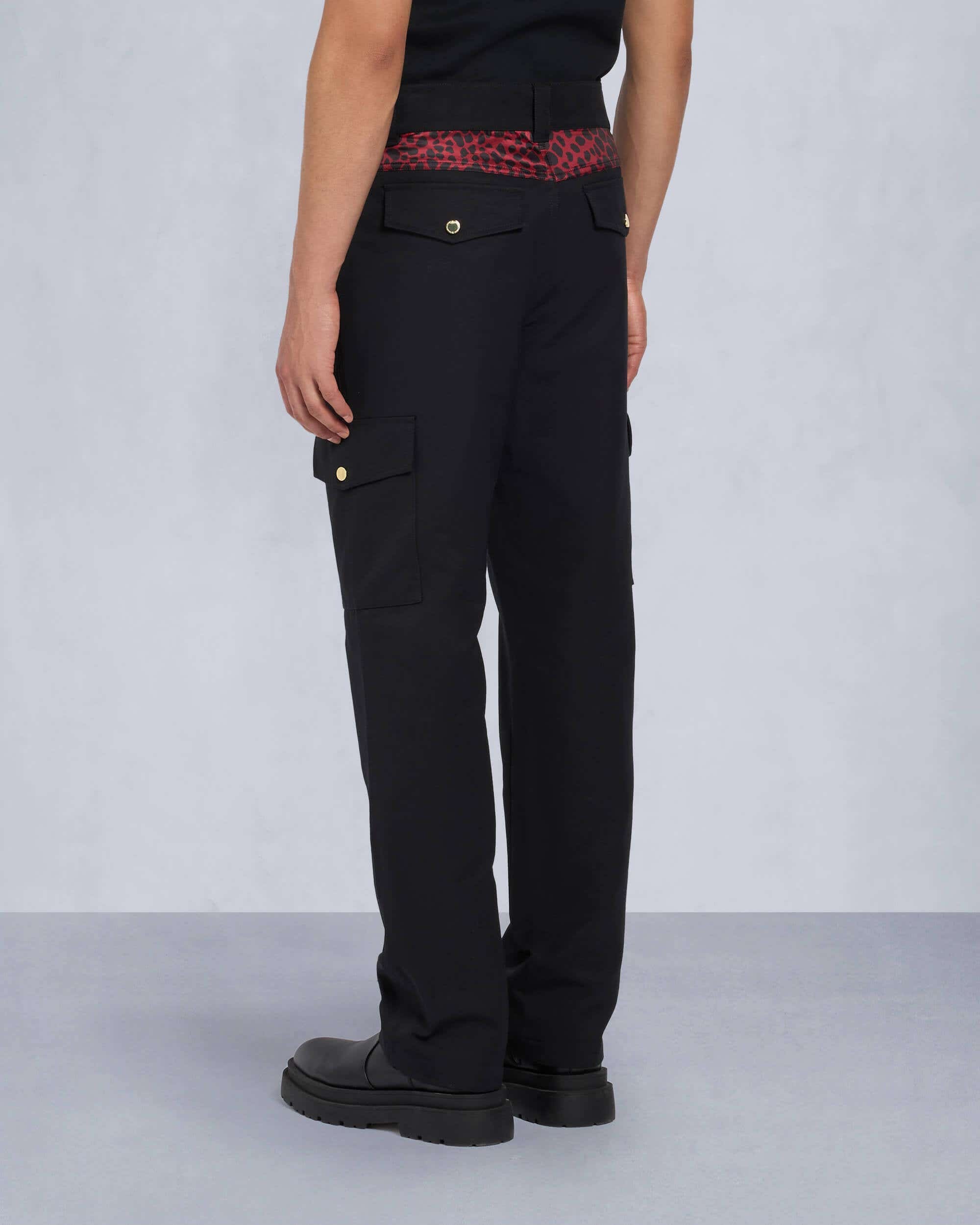LUNAR NEW YEAR CARGO PANTS - 4