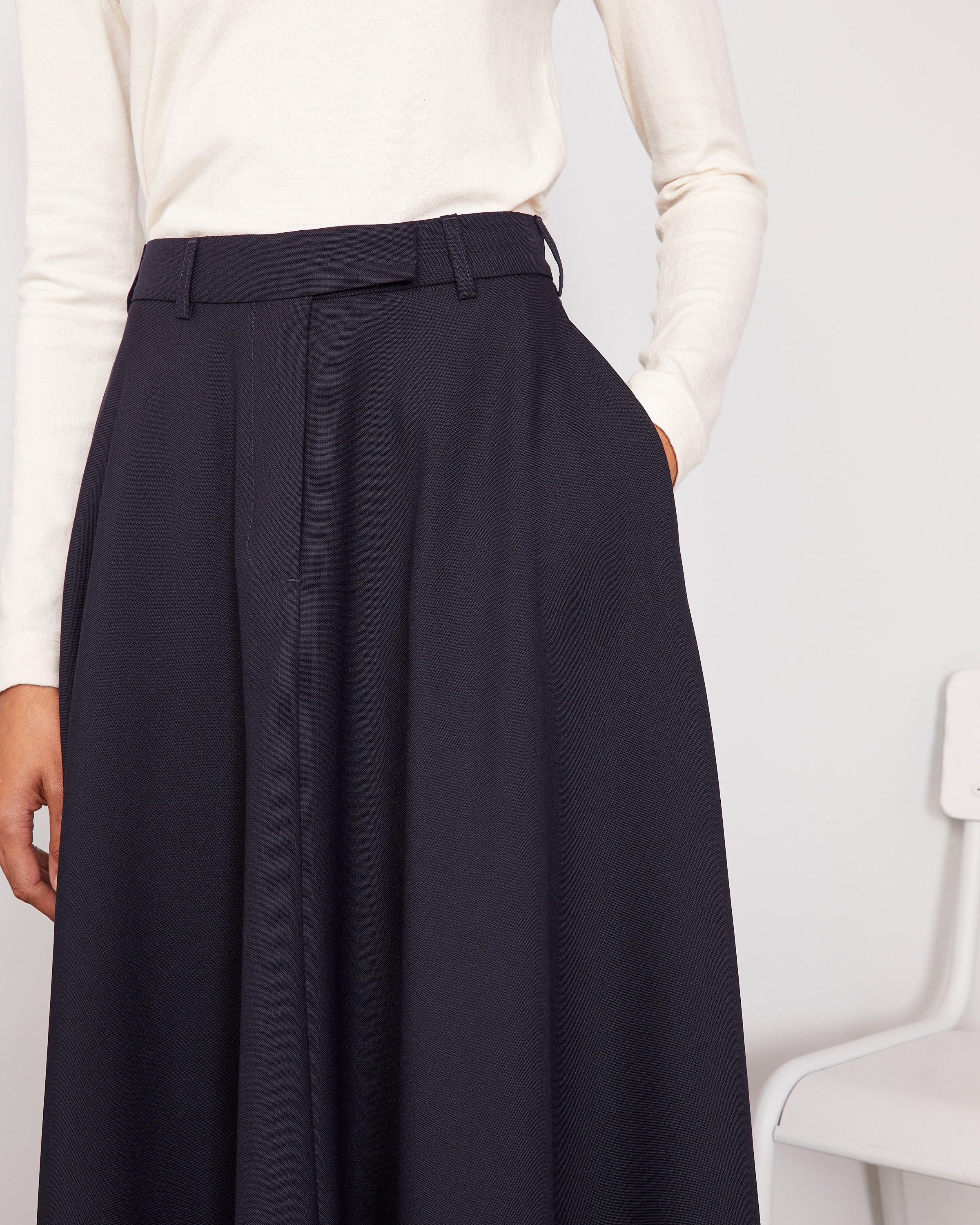 BERTILLE SKIRT - 4