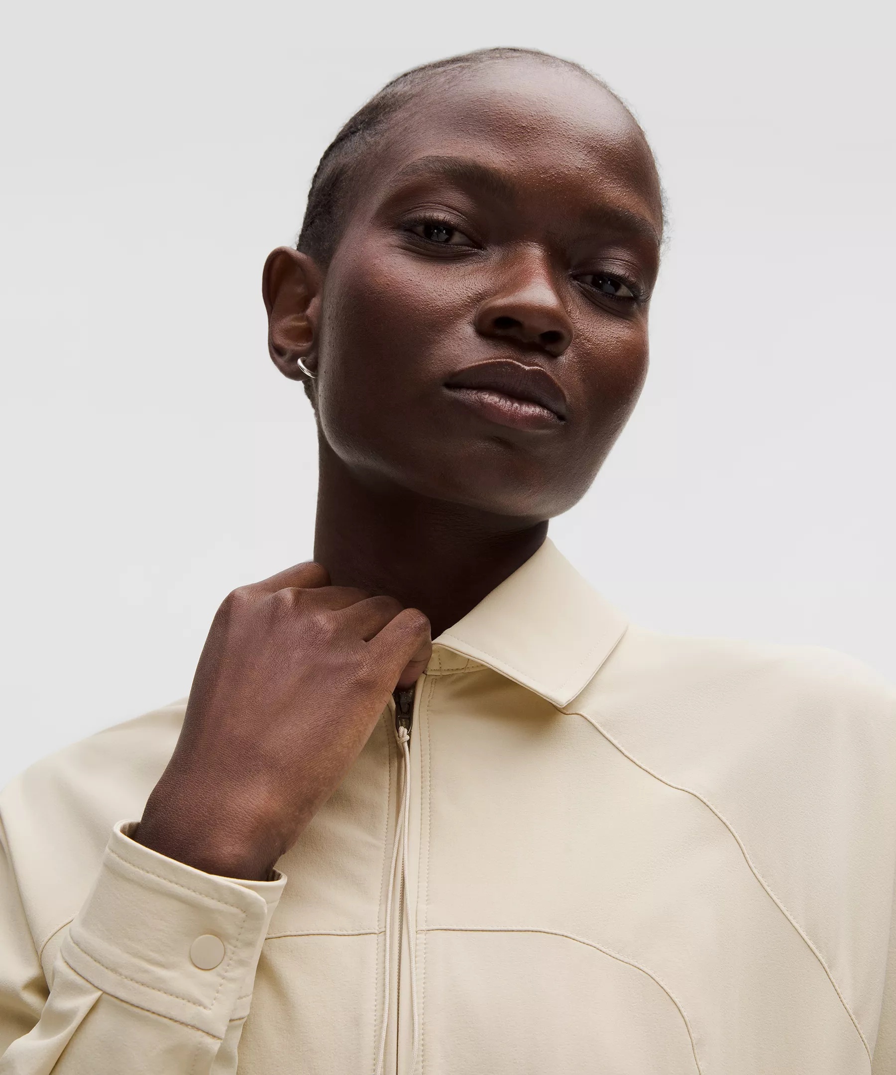 Lightweight Woven Jumpsuit *SLNSH Collection - 3