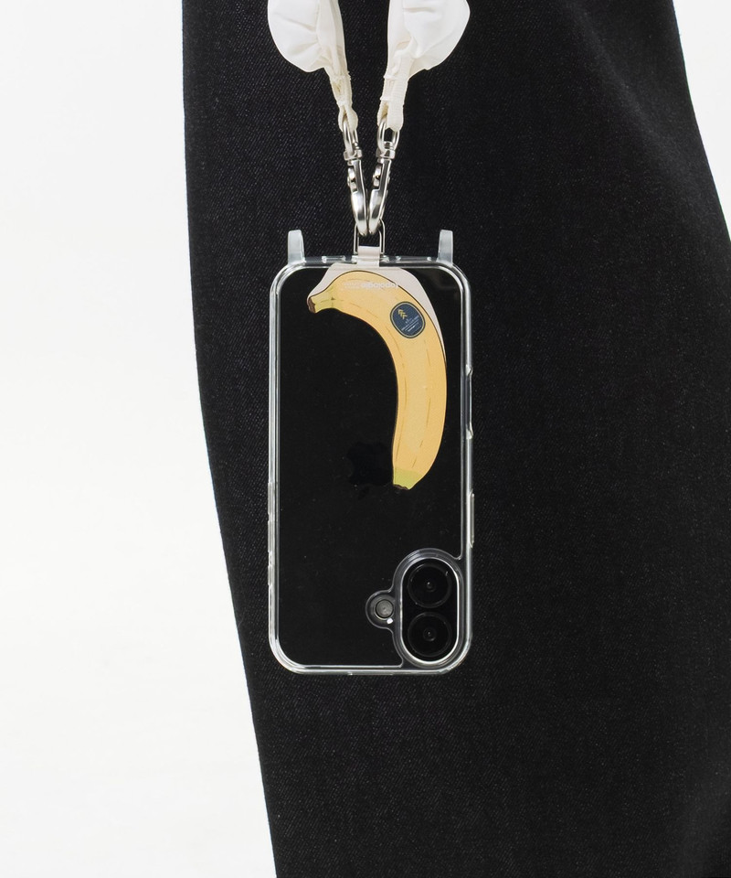 "Topologie x MMY" Banana Phone Strap Adapter 4