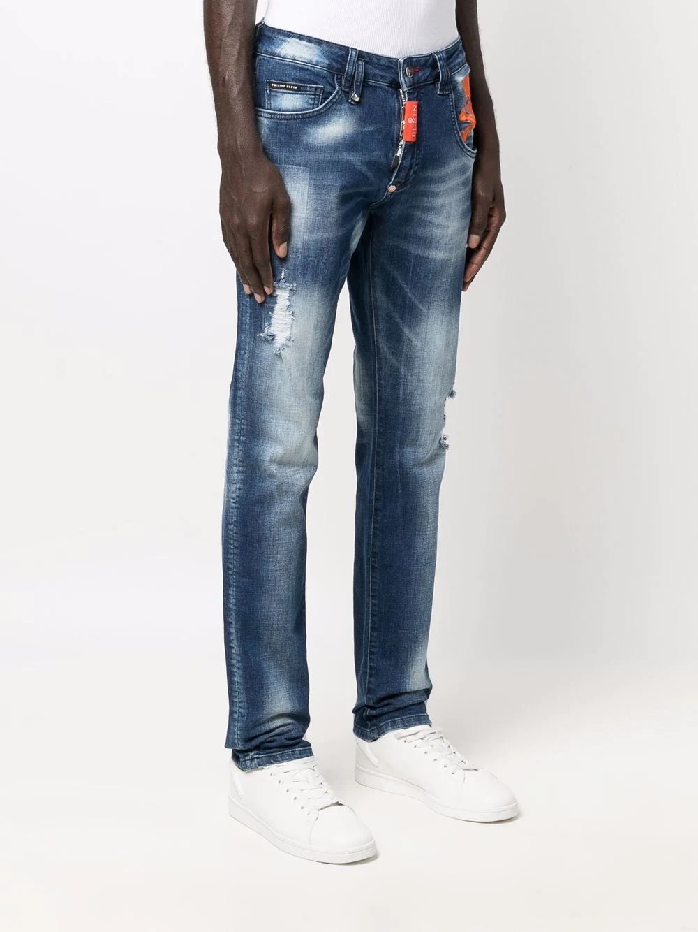 Super straight-cut jeans - 3