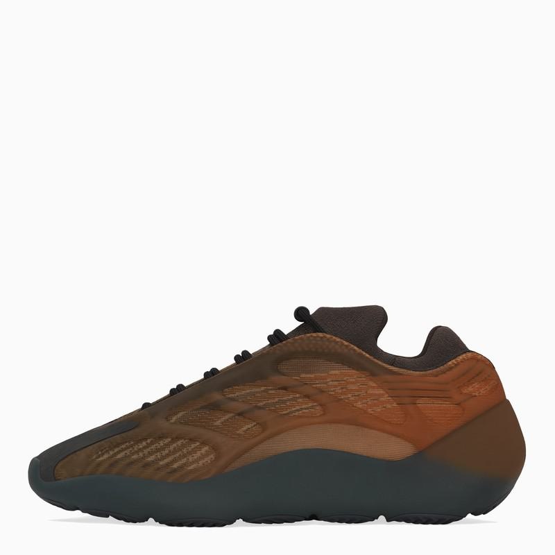 ADIDAS ORIGINALS YEEZY 700 V3 COPPER FADE SNEAKERS - 4