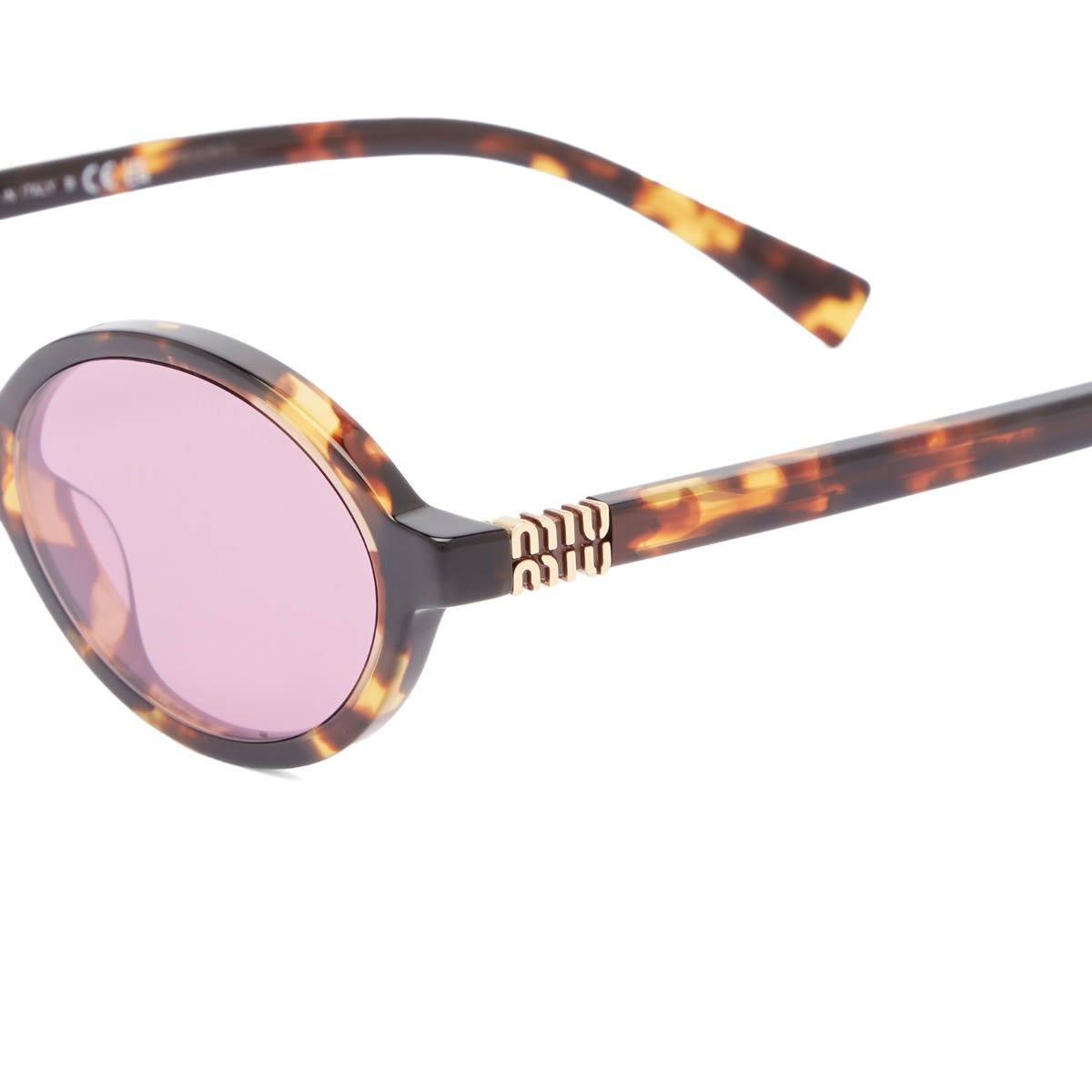 Miu Miu Regard Sunglasses - 4