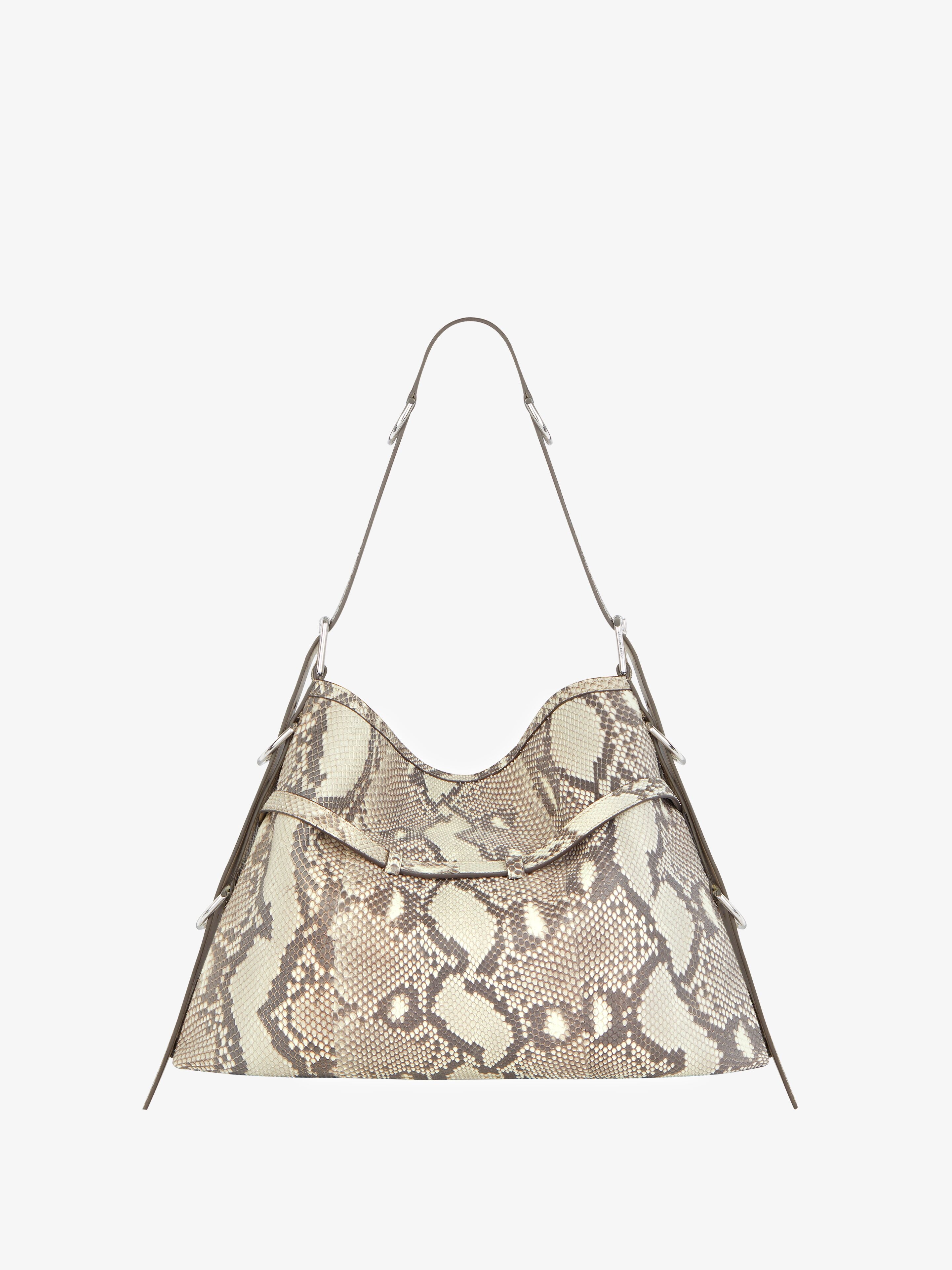 MEDIUM VOYOU BAG IN PYTHON - 3