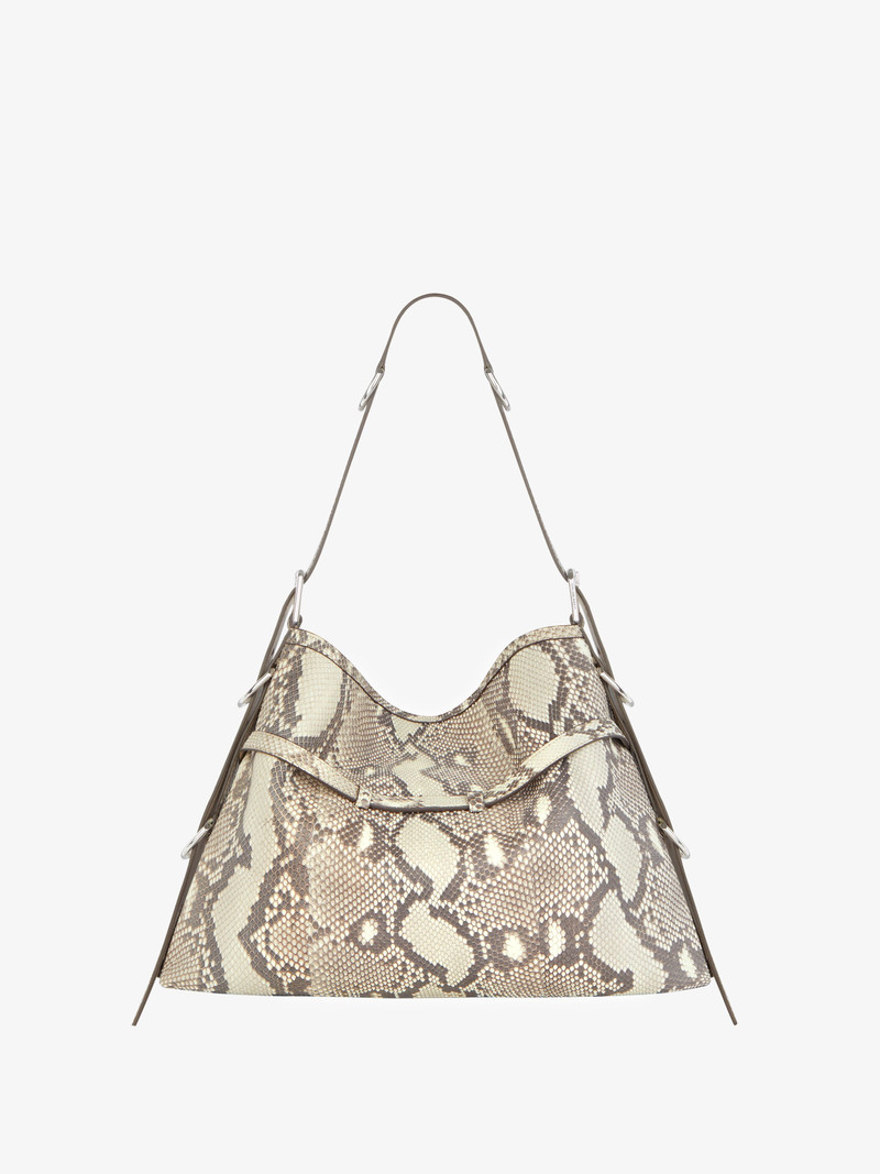 MEDIUM VOYOU BAG IN PYTHON 3