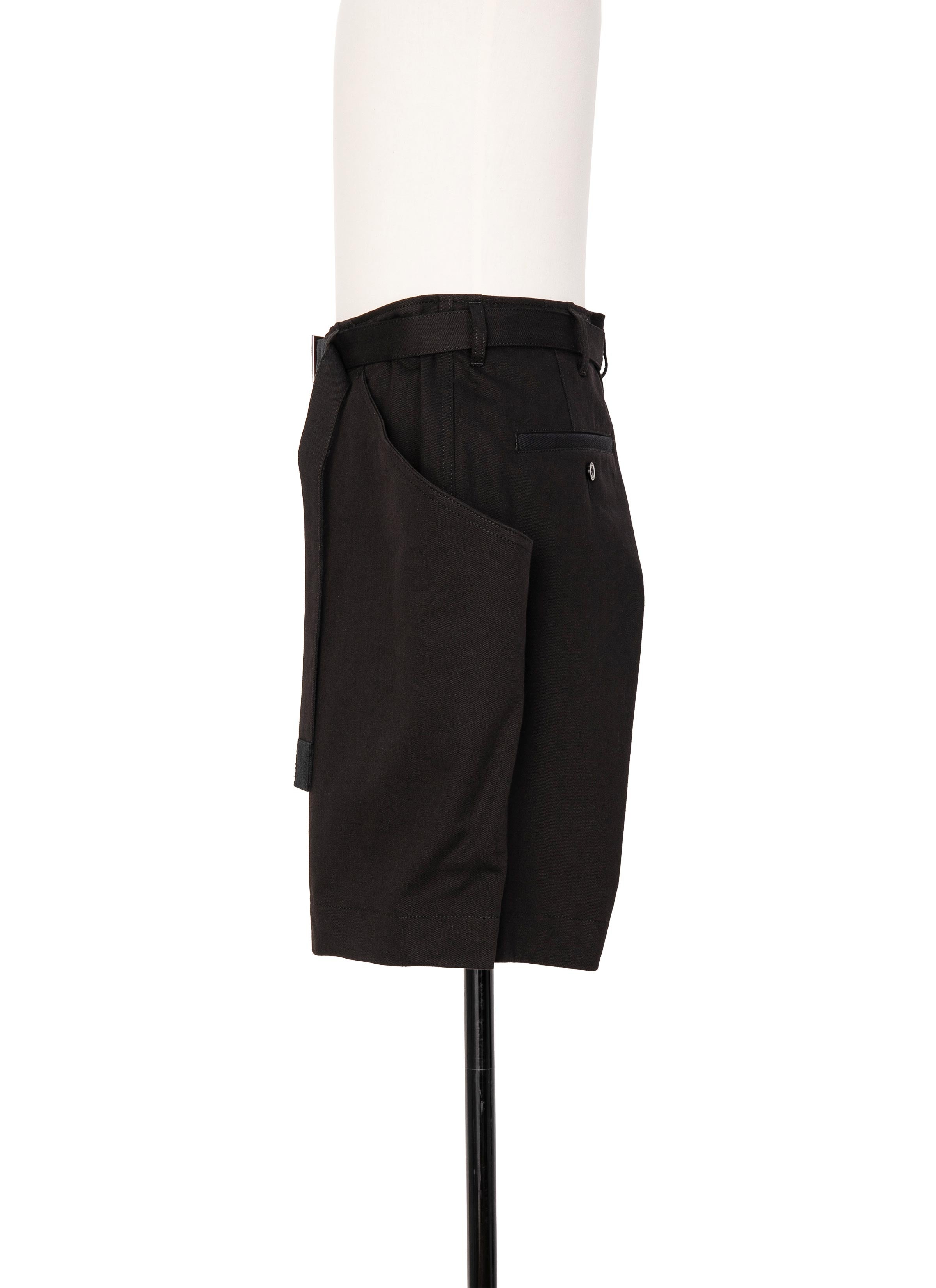 Cotton Chino Shorts - 2
