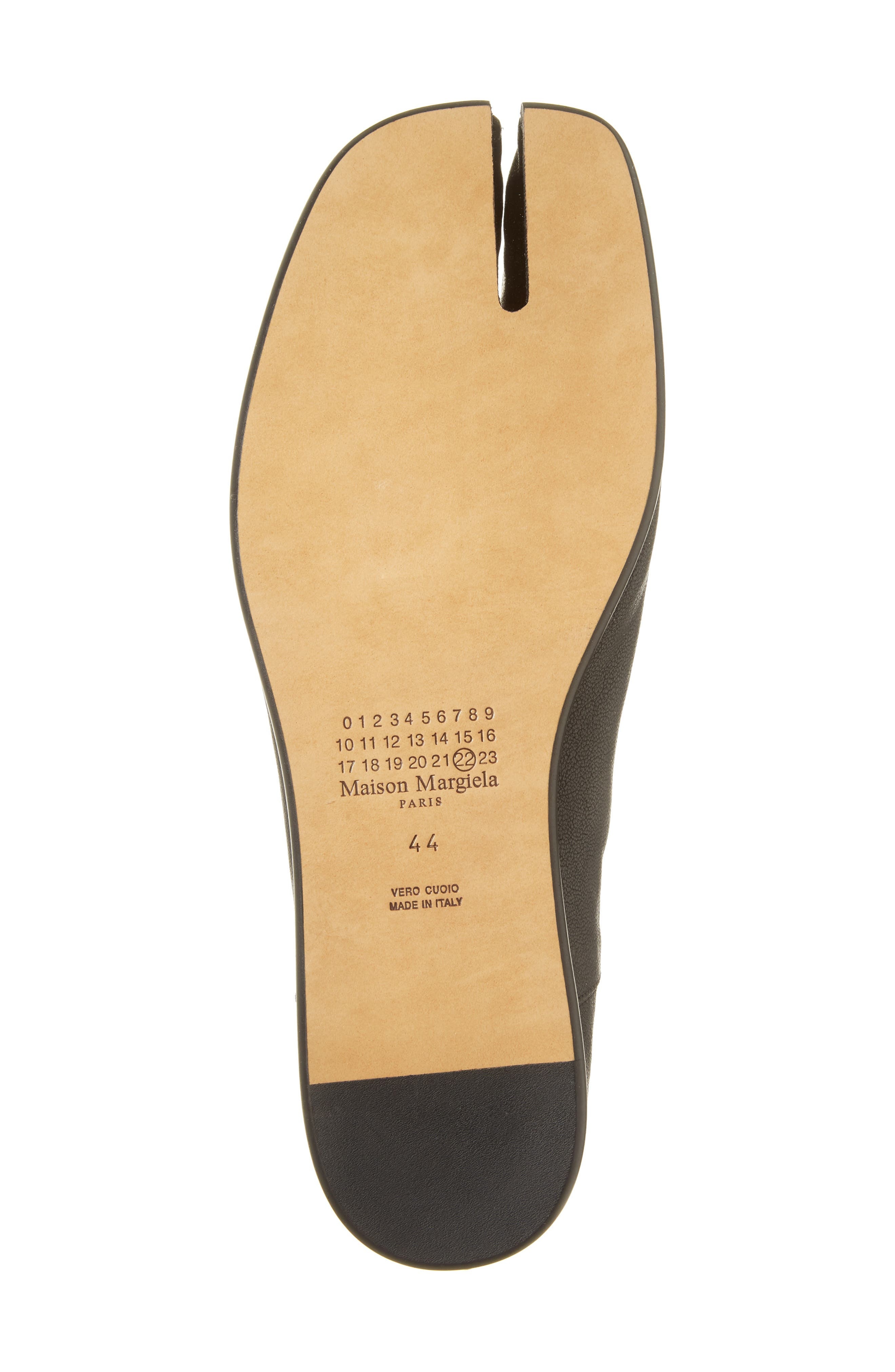 Maison Margiela Tabi Babouche in Black at Nordstrom - 6