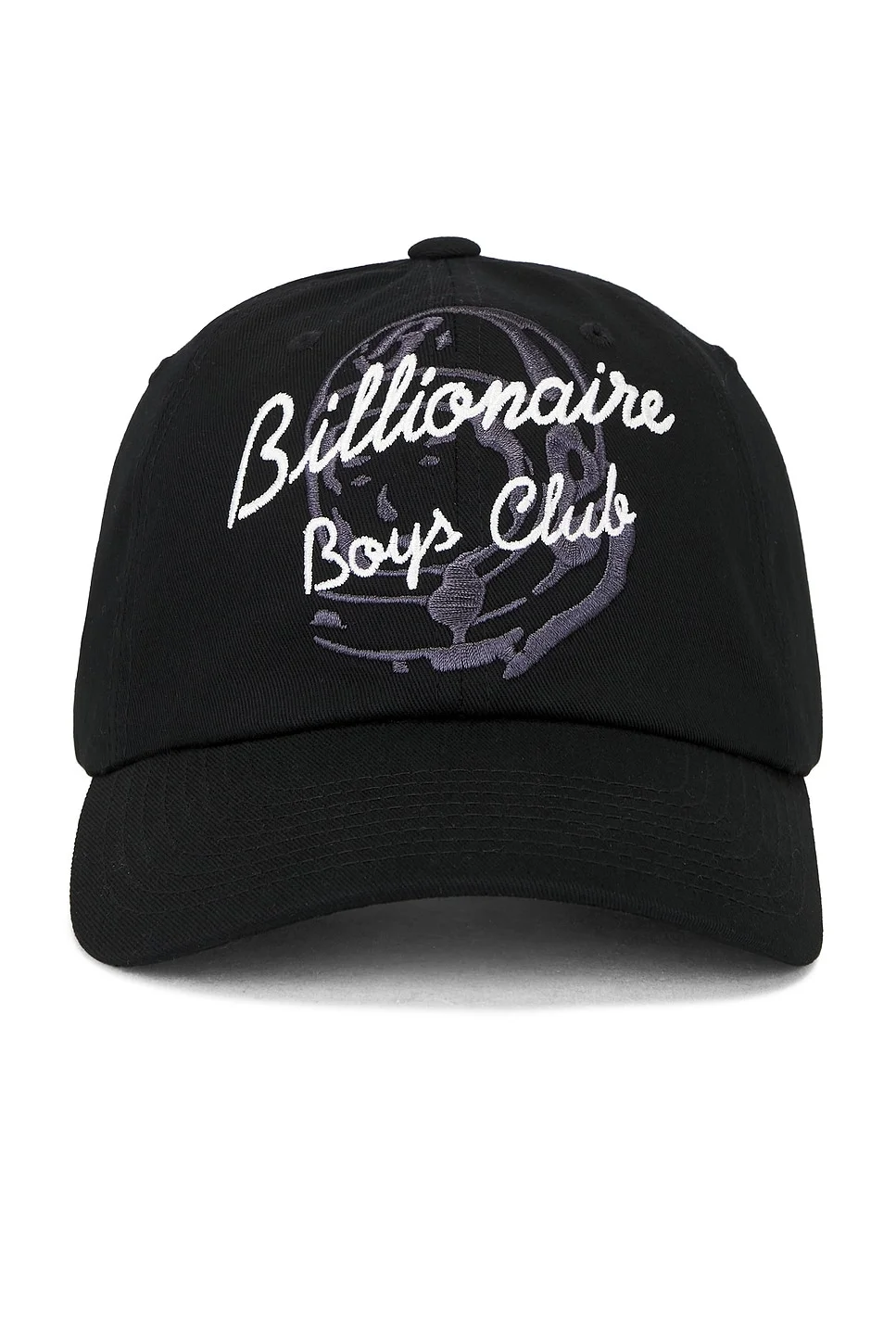 Helmut Script Dad Hat - 1