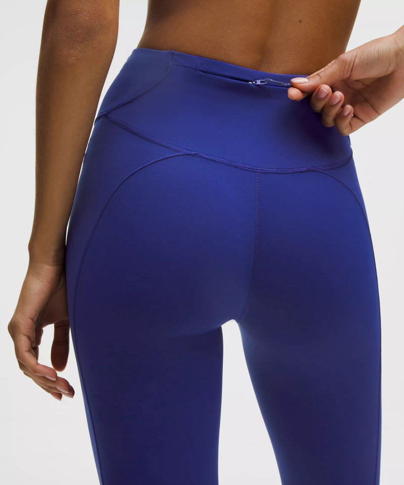 Fast and Free High-Rise 1-Pocket Tight 25" *Evolve 5