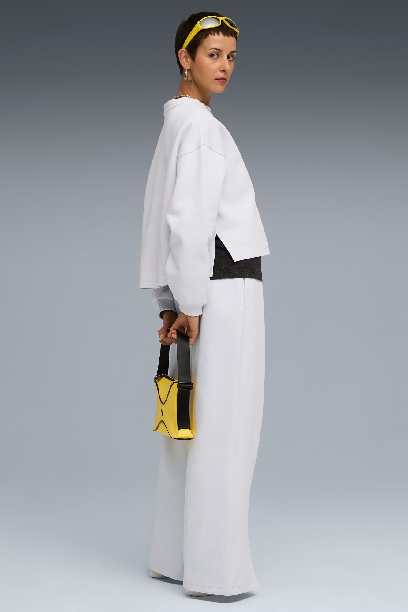 Wardrobe Essentials Oversized Crew Women - 5