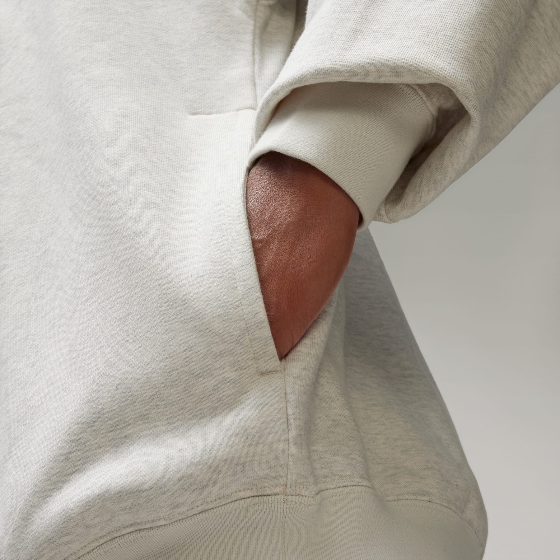 Y-3 French Terry Hoodie - 7