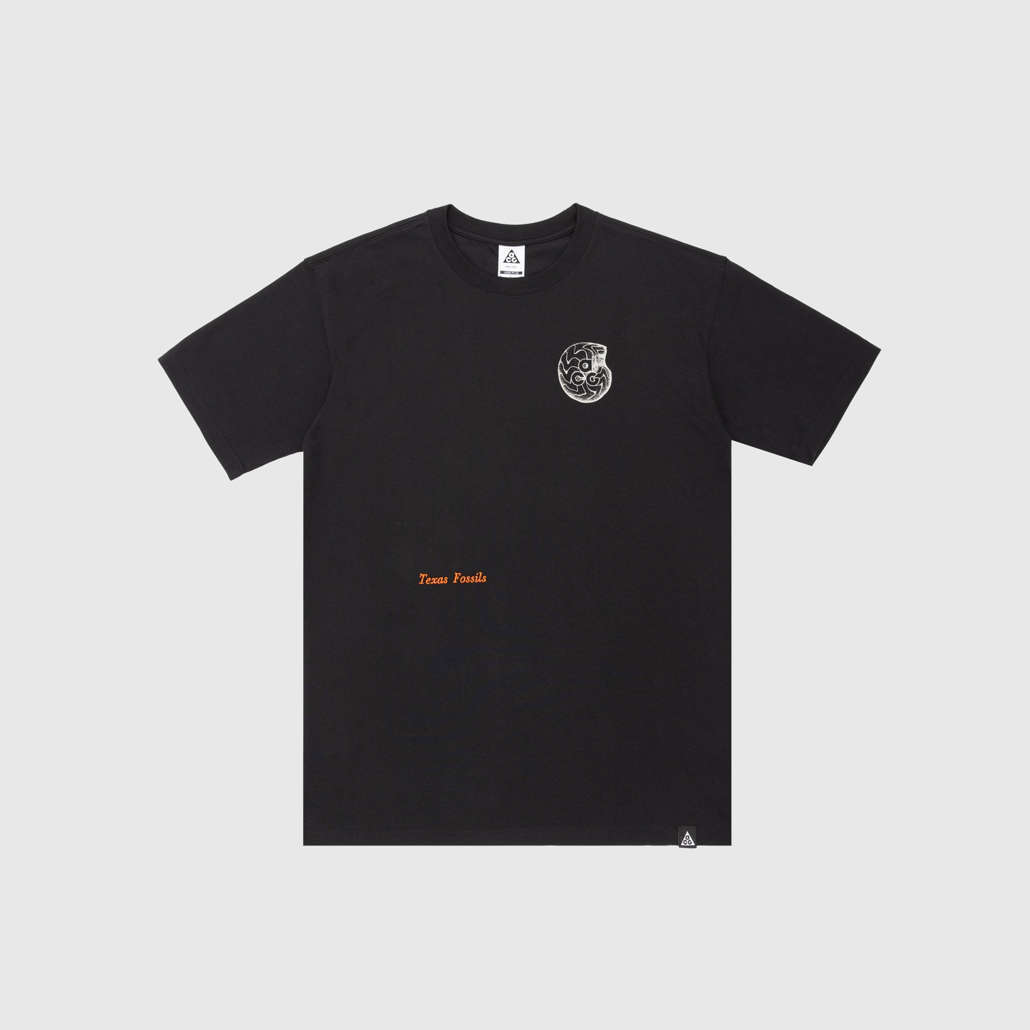 ACG S/S T-SHIRT "TEXAS FOSSILS" - 1