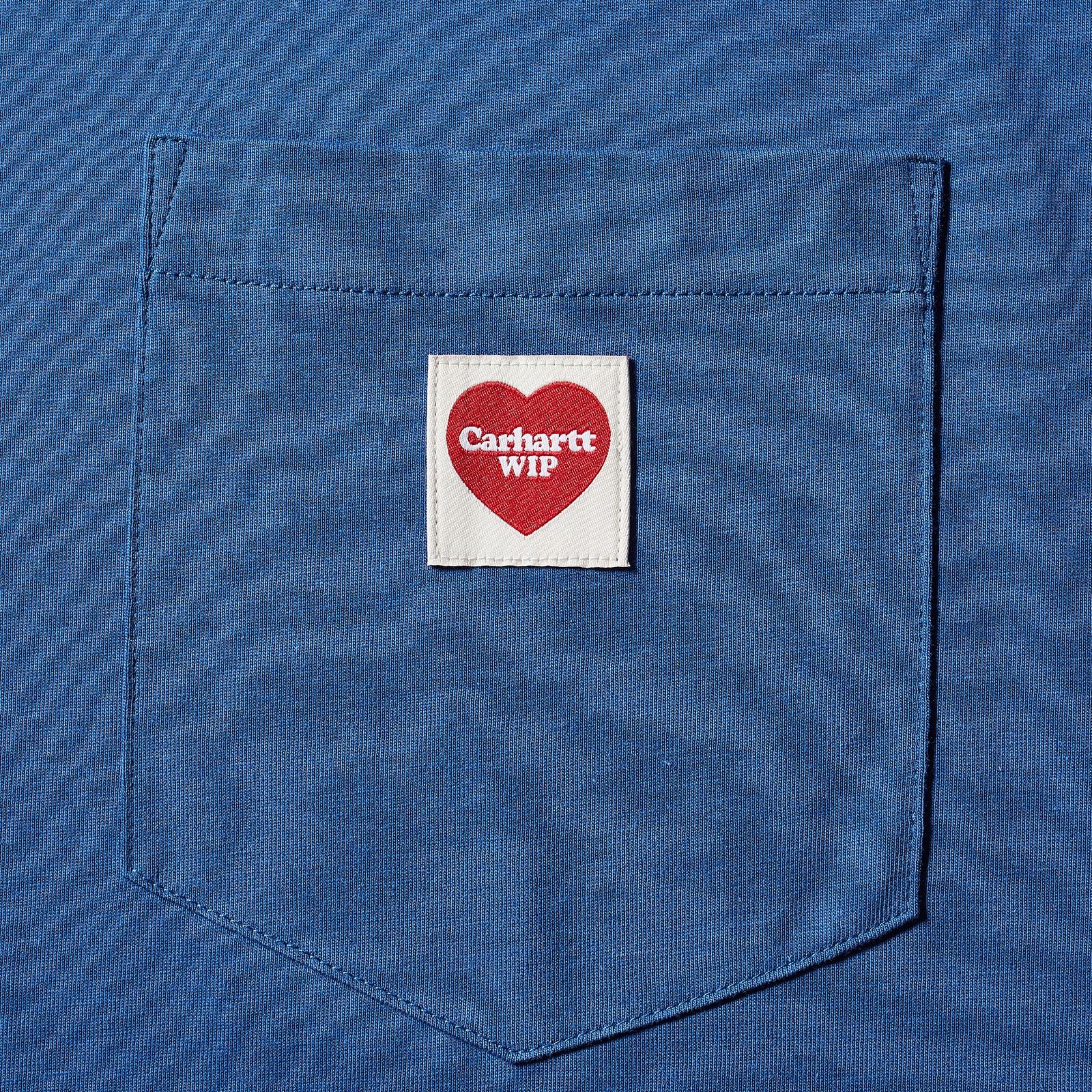 Carhartt WIP Pocket Heart T-Shirt - 2