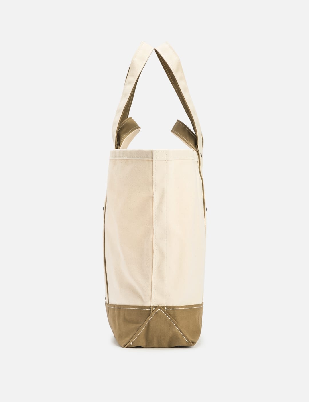 HEAVY CANVAS TOTE LARGE - 2