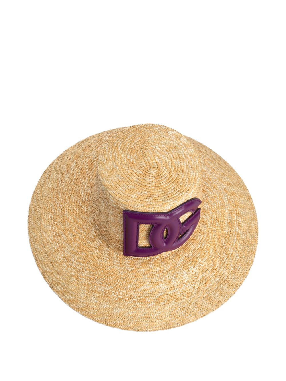 logo-patch sun hat - 2