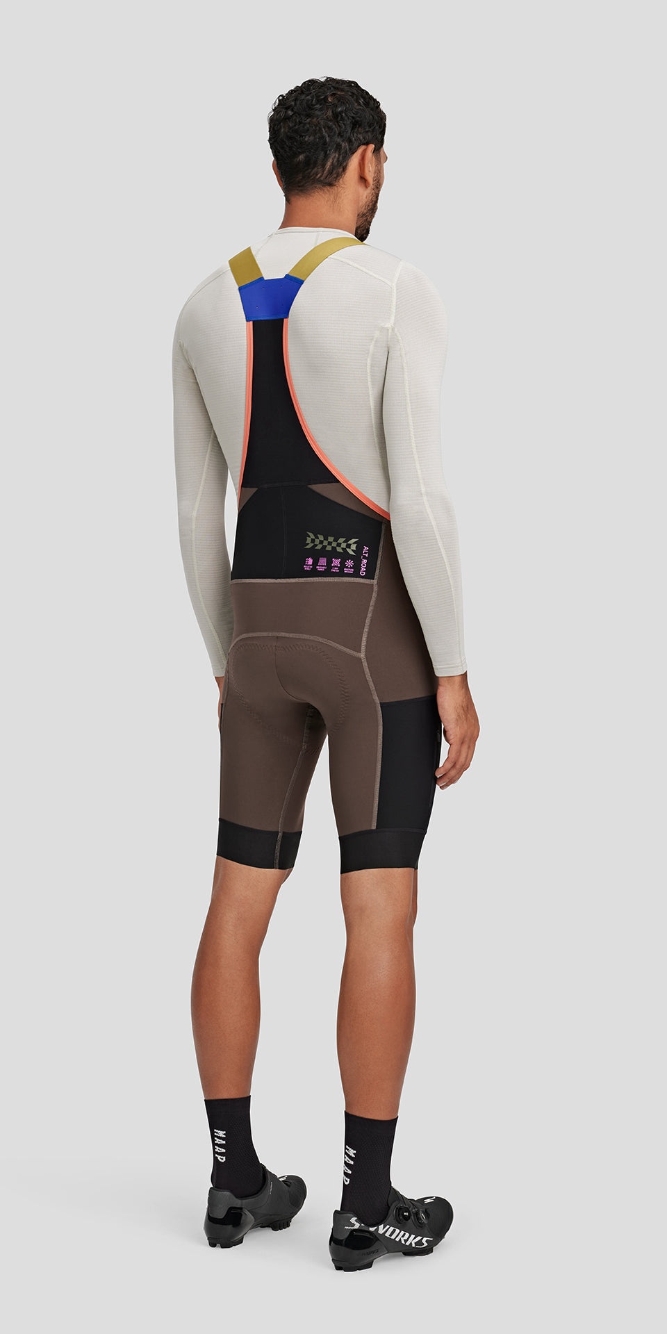 Alt_Road™ Cargo Bib - 4