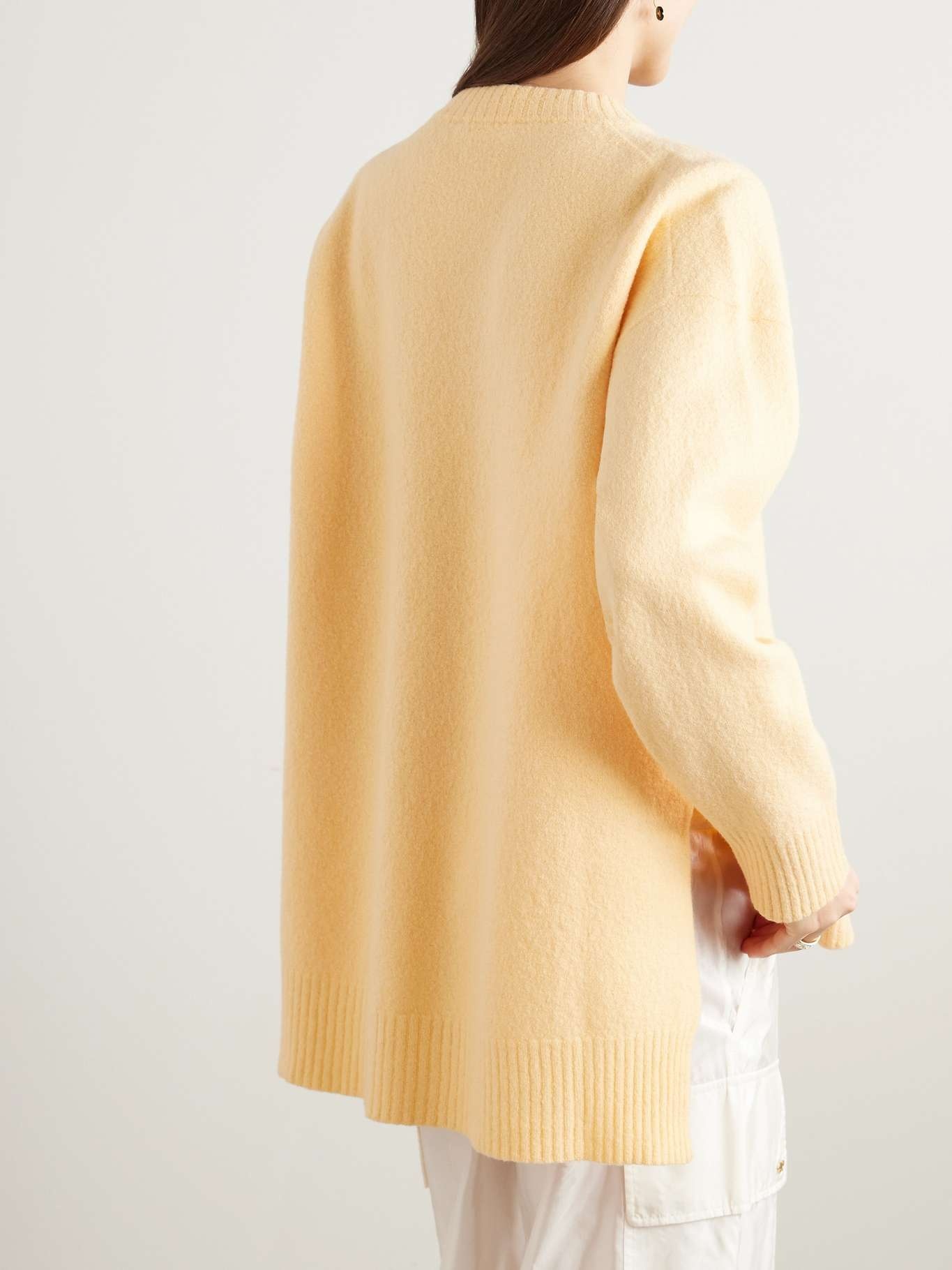 Wool sweater - 3