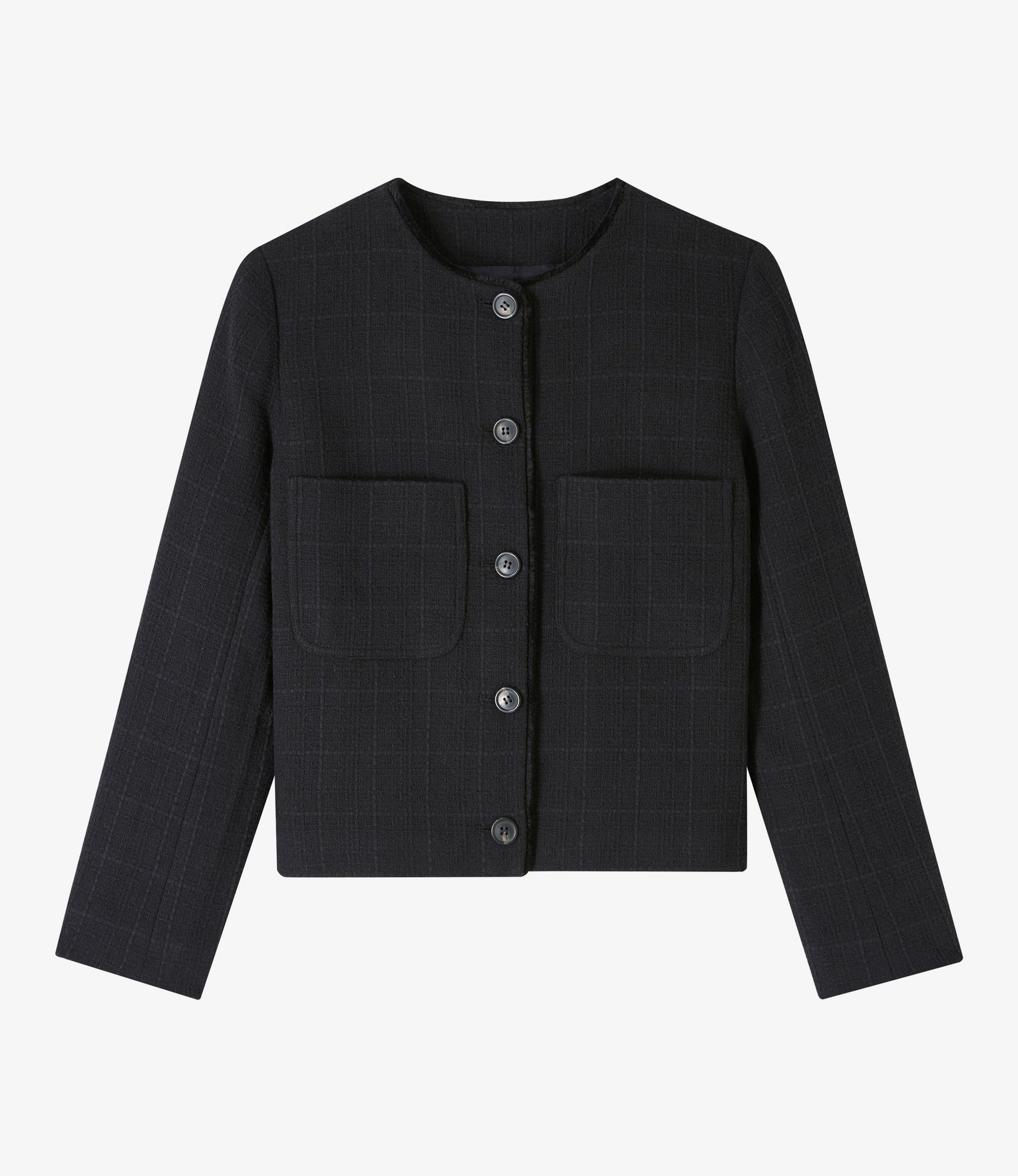 A.P.C. STELLA JACKET | REVERSIBLE