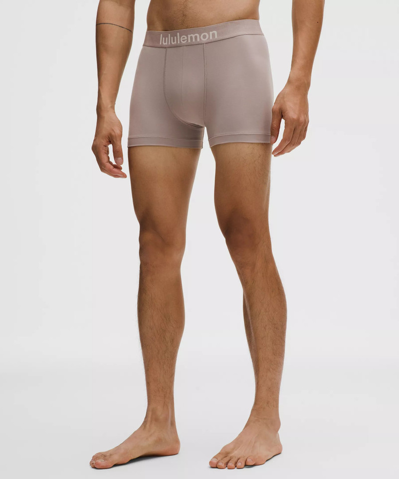 lululemon Soft Stretch Active Boxer Brief 3" *3 Pack outlook