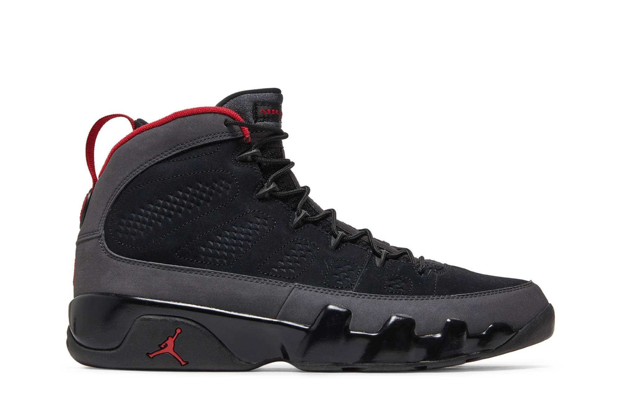 Air Jordan 9 Retro 'Charcoal' 2010 - 1