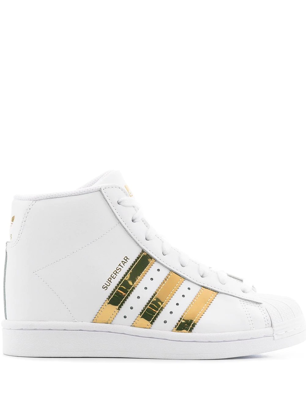 Superstar Up wedge sneakers - 1