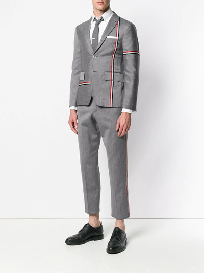 Thom Browne Rwb Stripe Unconstructed Chino outlook