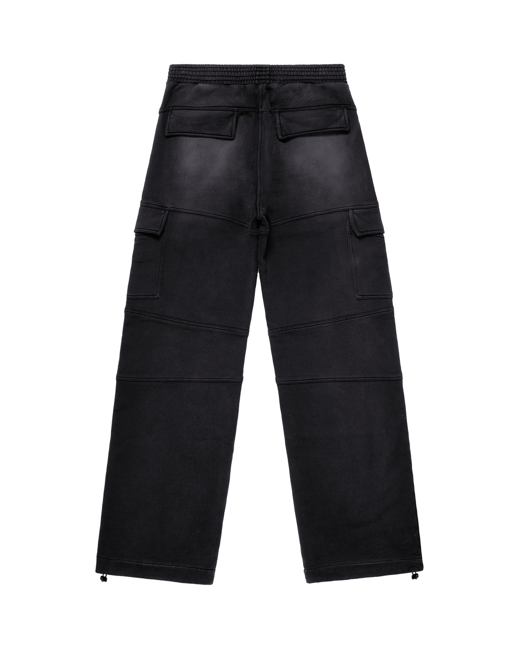 BLACK FLEECE GARMENT DYE CARGO PANTS - 2