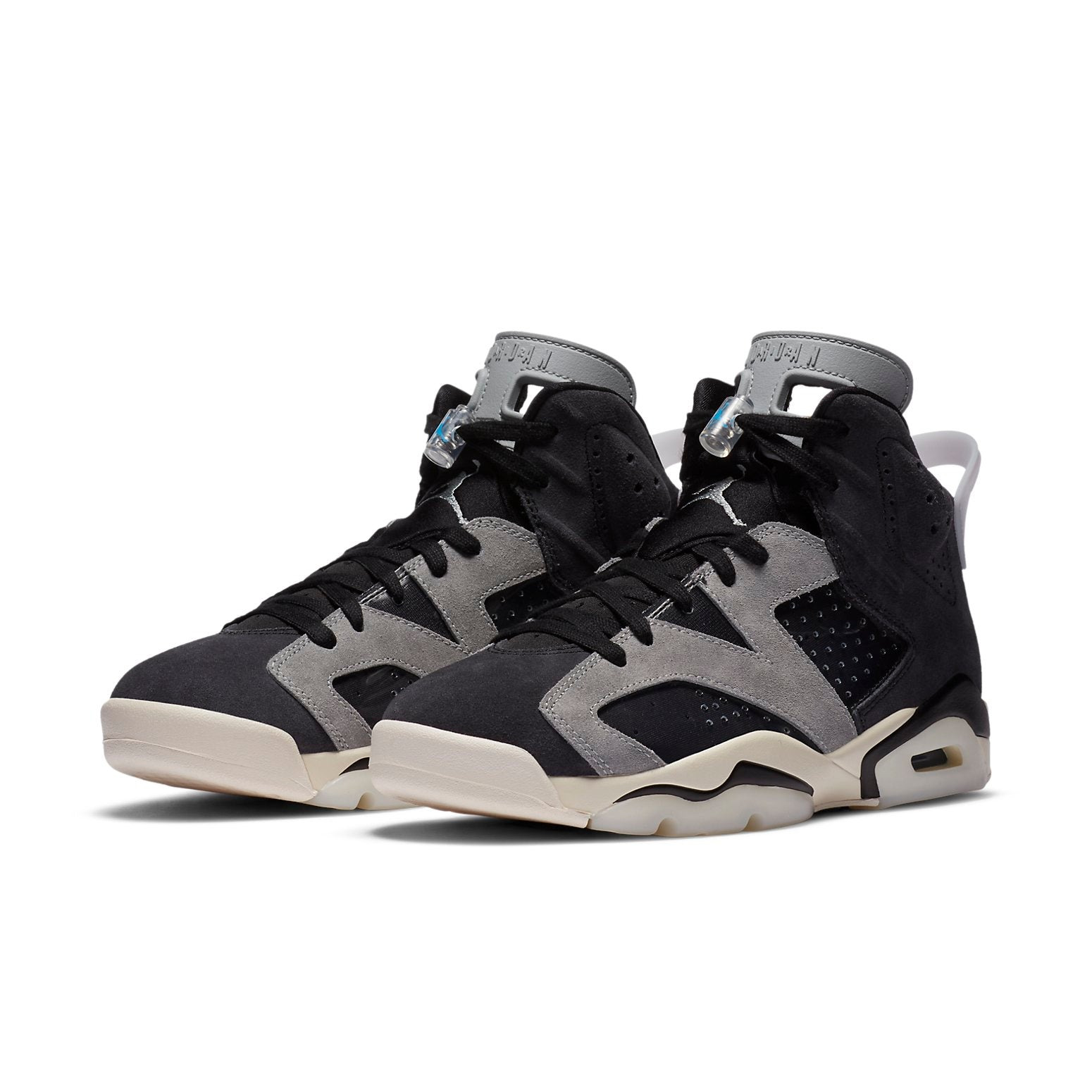 (WMNS) Air Jordan 6 Retro 'Tech Chrome' CK6635-001 - 3