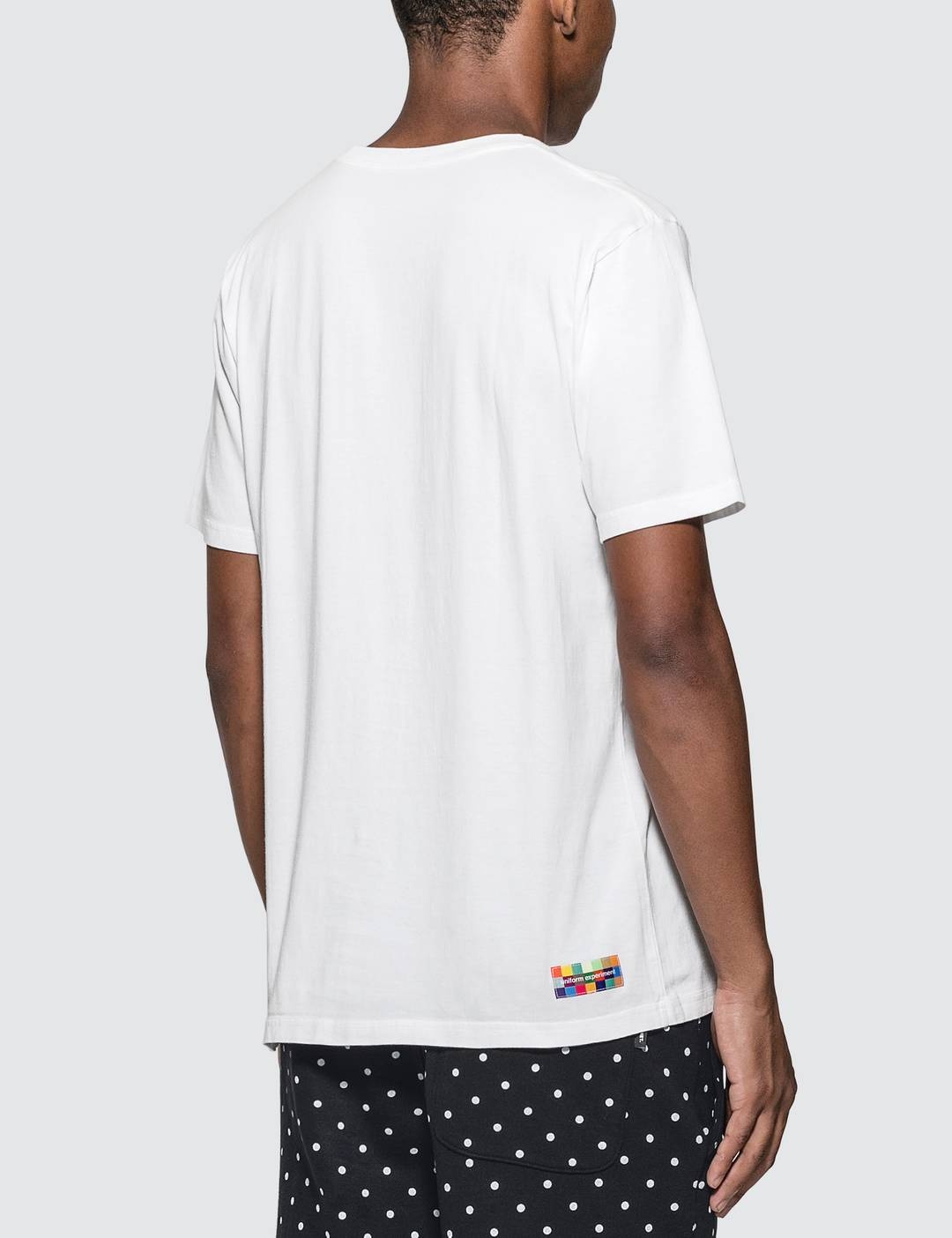 Color Chart Box Logo T-Shirt - 3