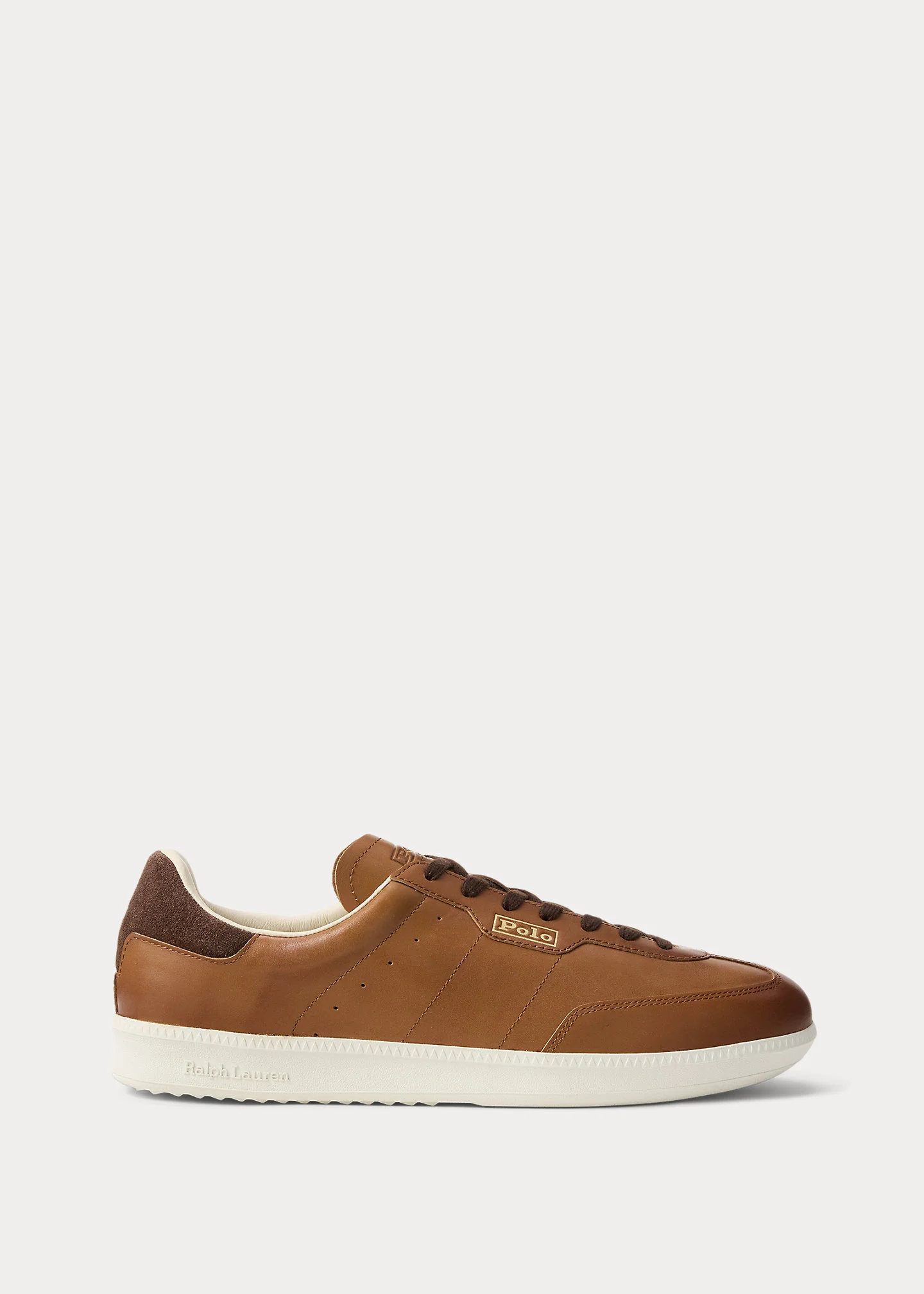 Field Court 200 Leather Sneaker - 1