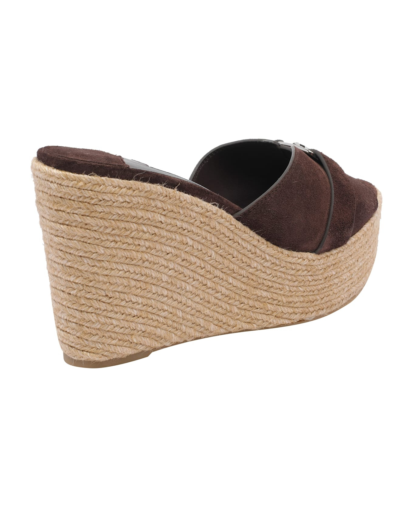 Leda Wedge Sandals - 3