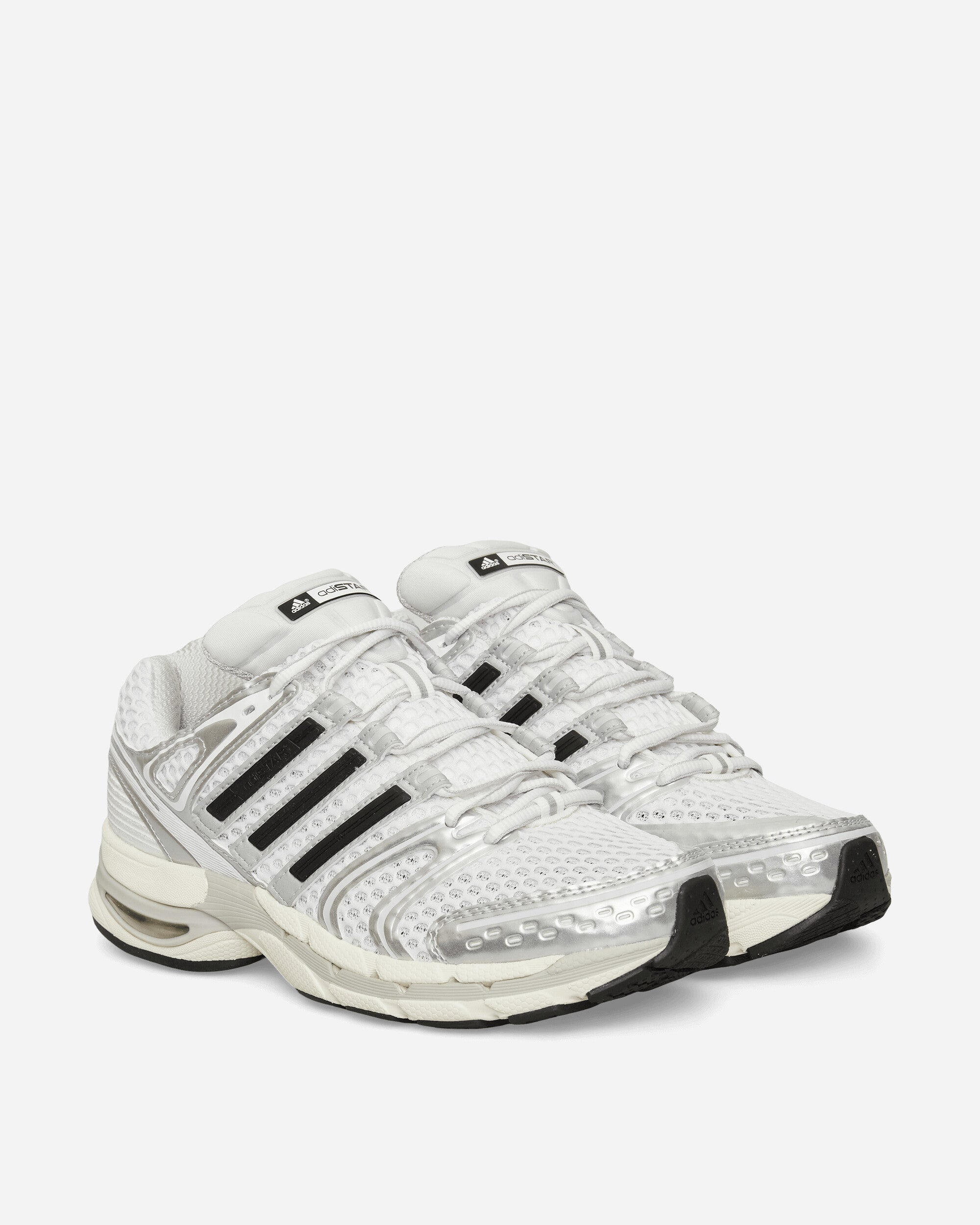 Adistar Control 5 Sneakers Silver Metallic / Grey One / Core Black - 2