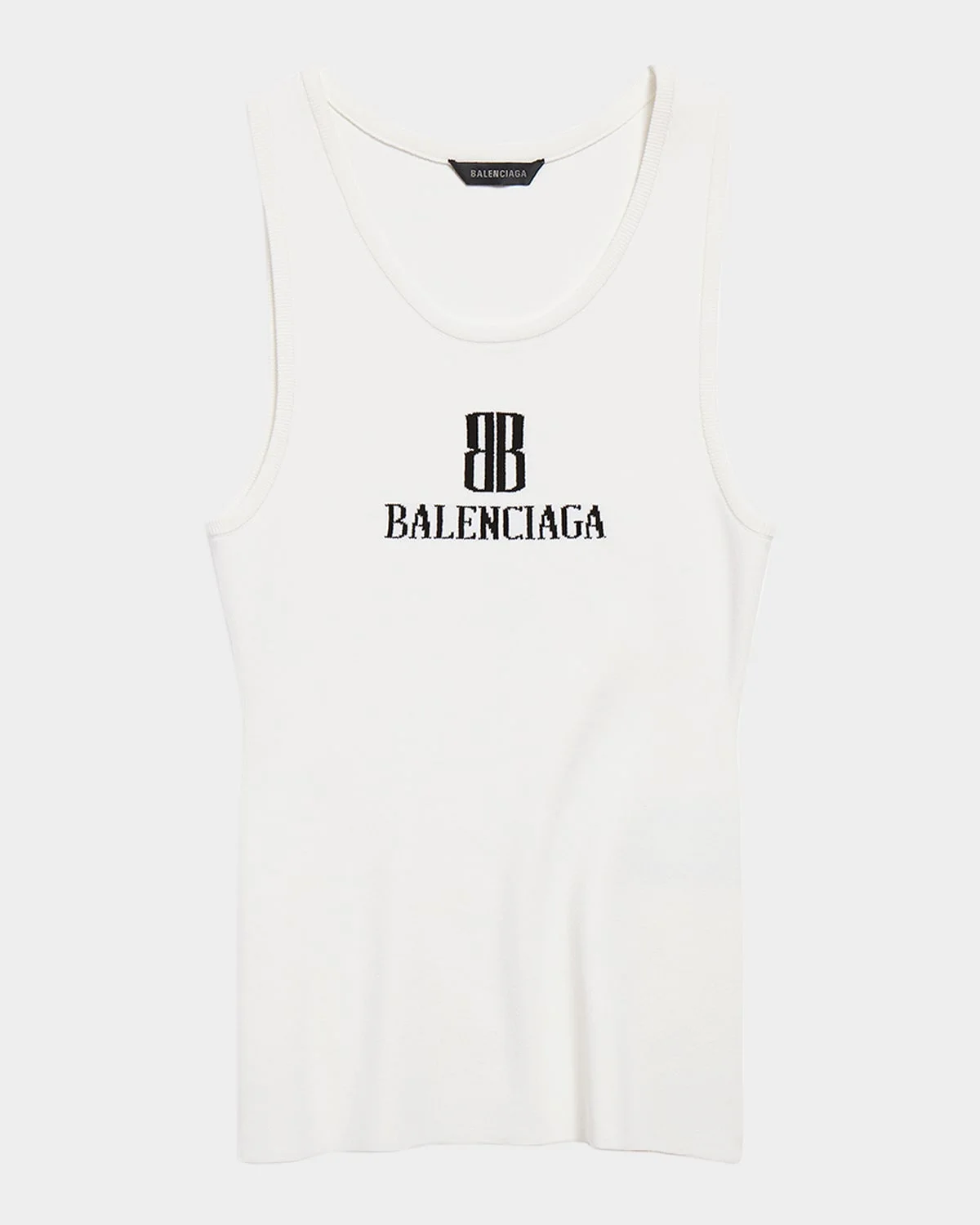 BB Logo Tank Top - 1