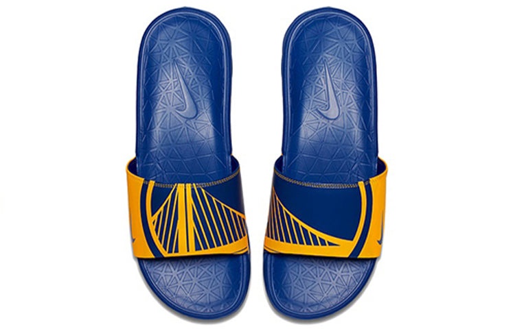 Nike NBA x Benassi 'Warriors' 917551-701 - 5