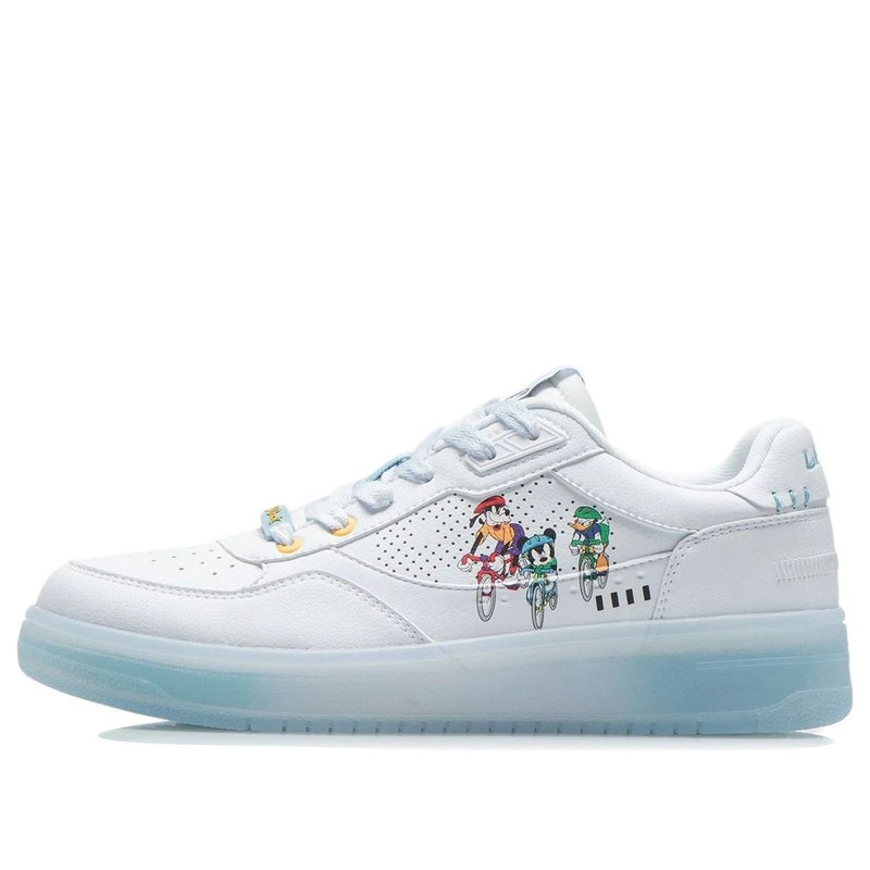 Li-Ning Classic Cushion x Disney 'White Ice Blue' AGCR203-6 - 1