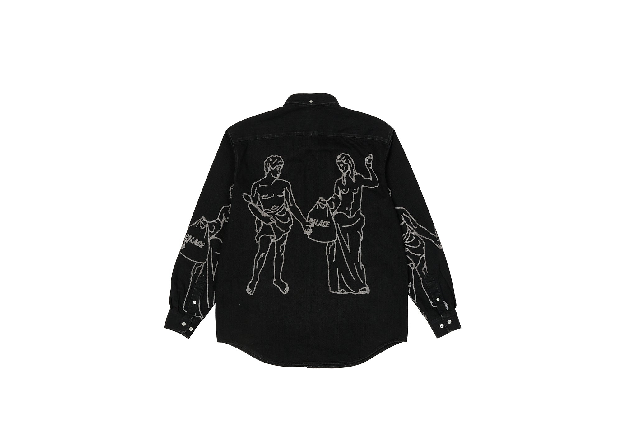 LONDINIUM SHIRT BLACK - 2
