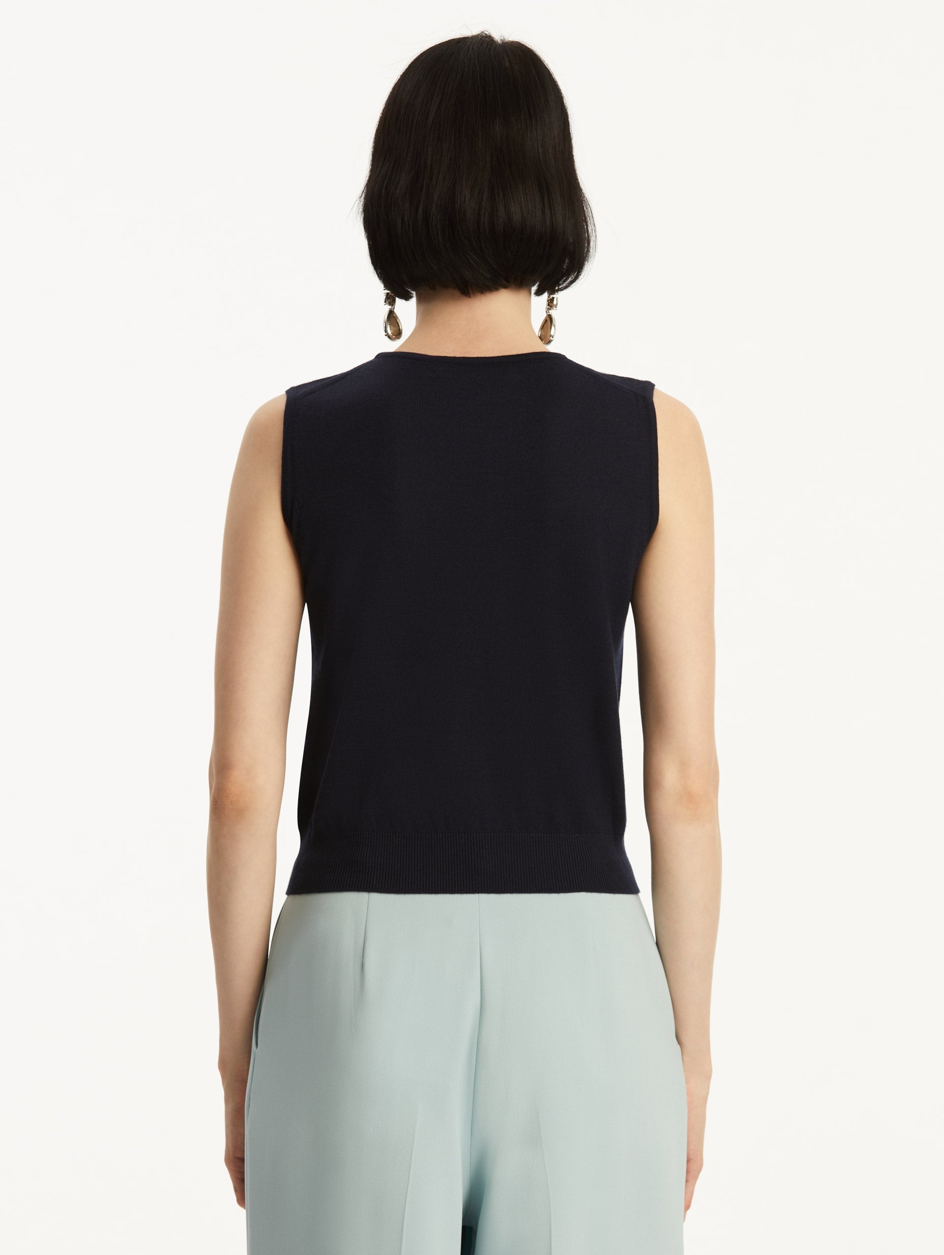 WOOL-BLEND TANK - 4