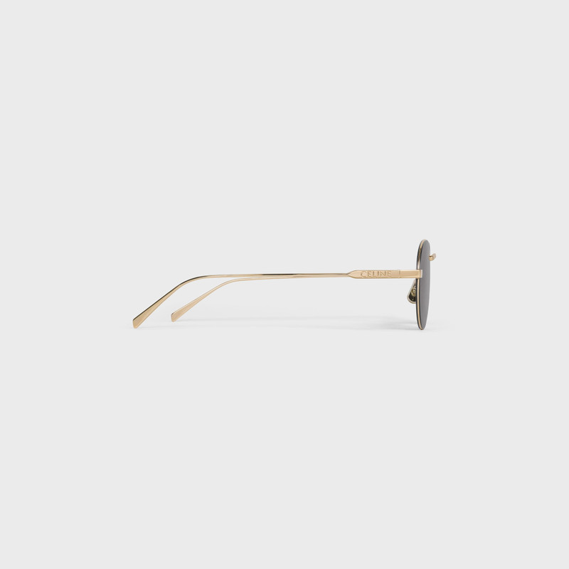 CL40346U Metal Frame 28 sunglasses in Metal 5