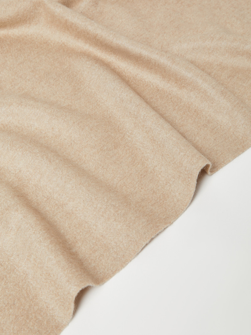 BACI Cashmere logo stole 3