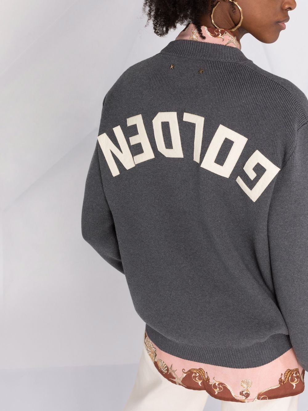 Dany ribbed crewneck sweater - 5