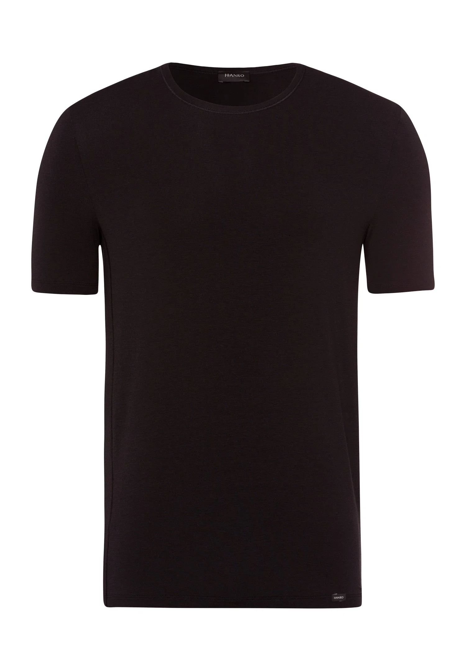 Natural Function TENCEL™ and Cotton Fitted Crew Neck T-Shirt - 1