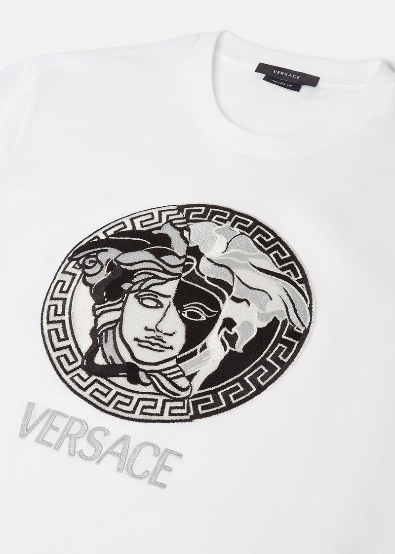 Medusa Logo T-Shirt 3