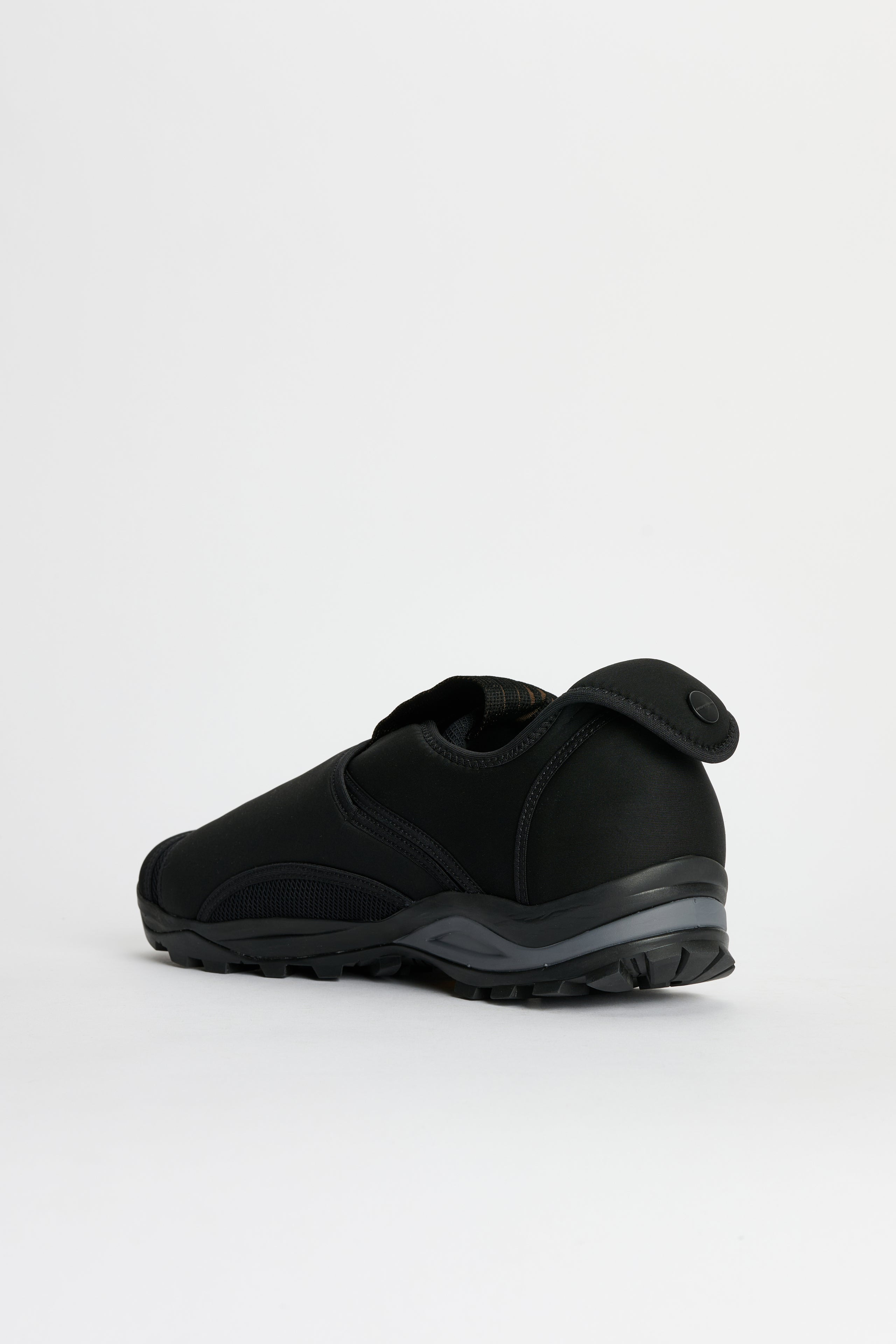 KIKO KOSTADINOV RIADIS SHOES BLACK MATT - 2