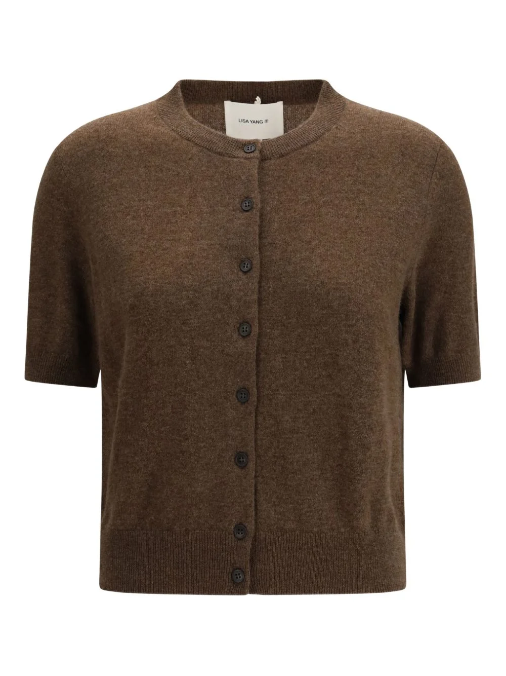 Marene buttoned cardigan - 1