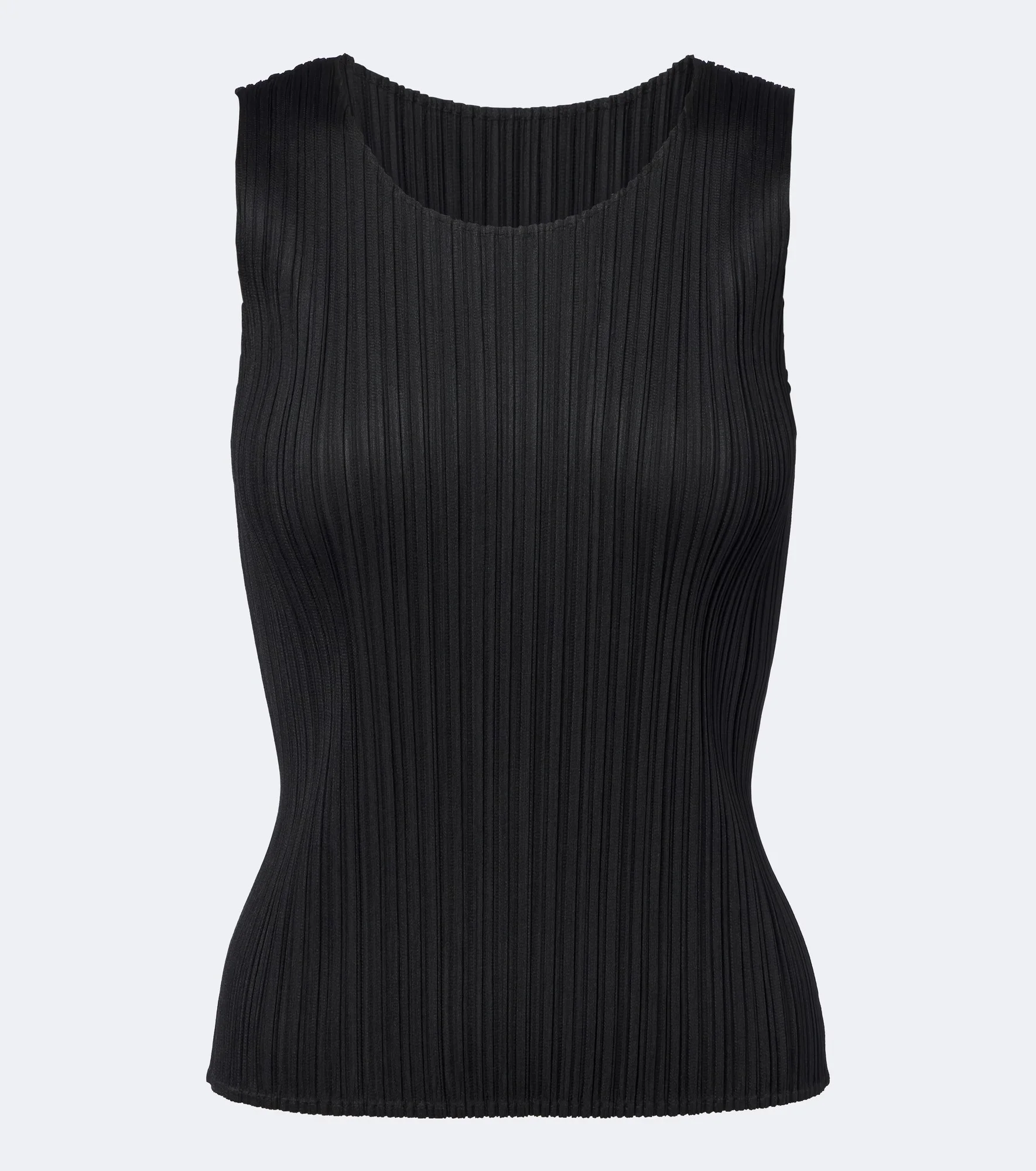 Basics pleated top - 1