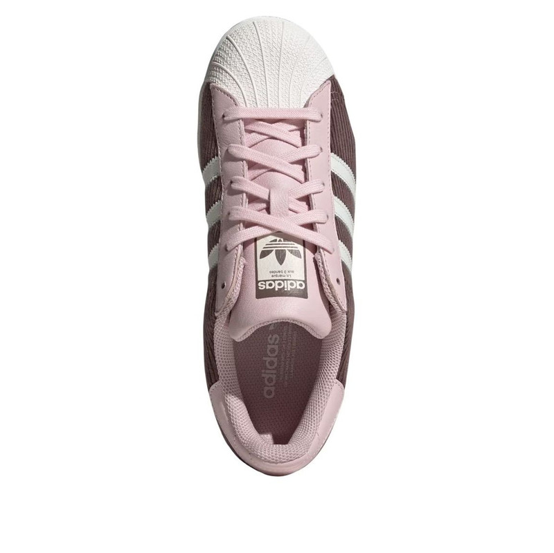 adidas (WMNS) adidas Superstar 'Sandy Pink Earth Strata' IG2153 outlook