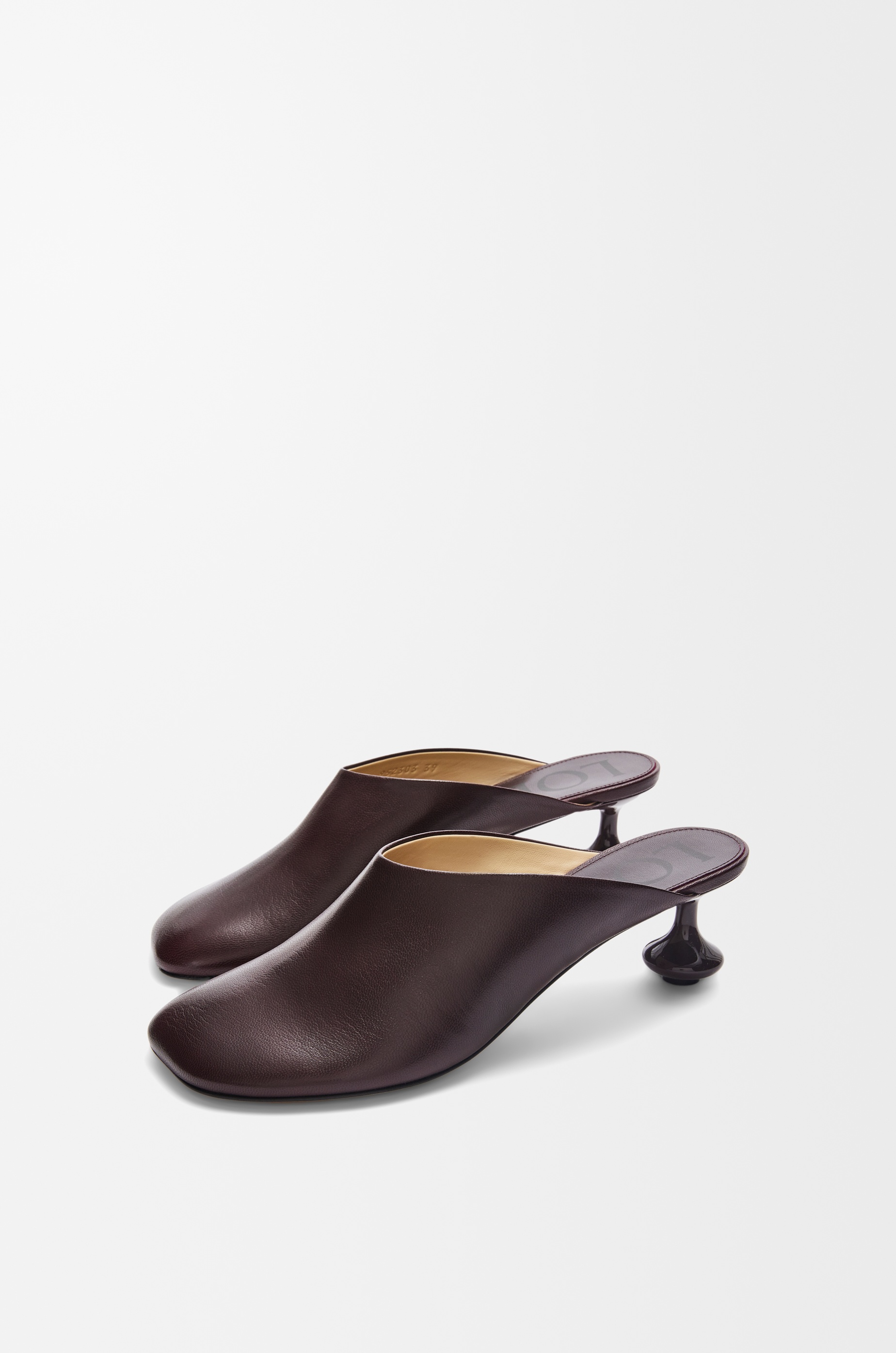 Toy mule in goatskin - 3